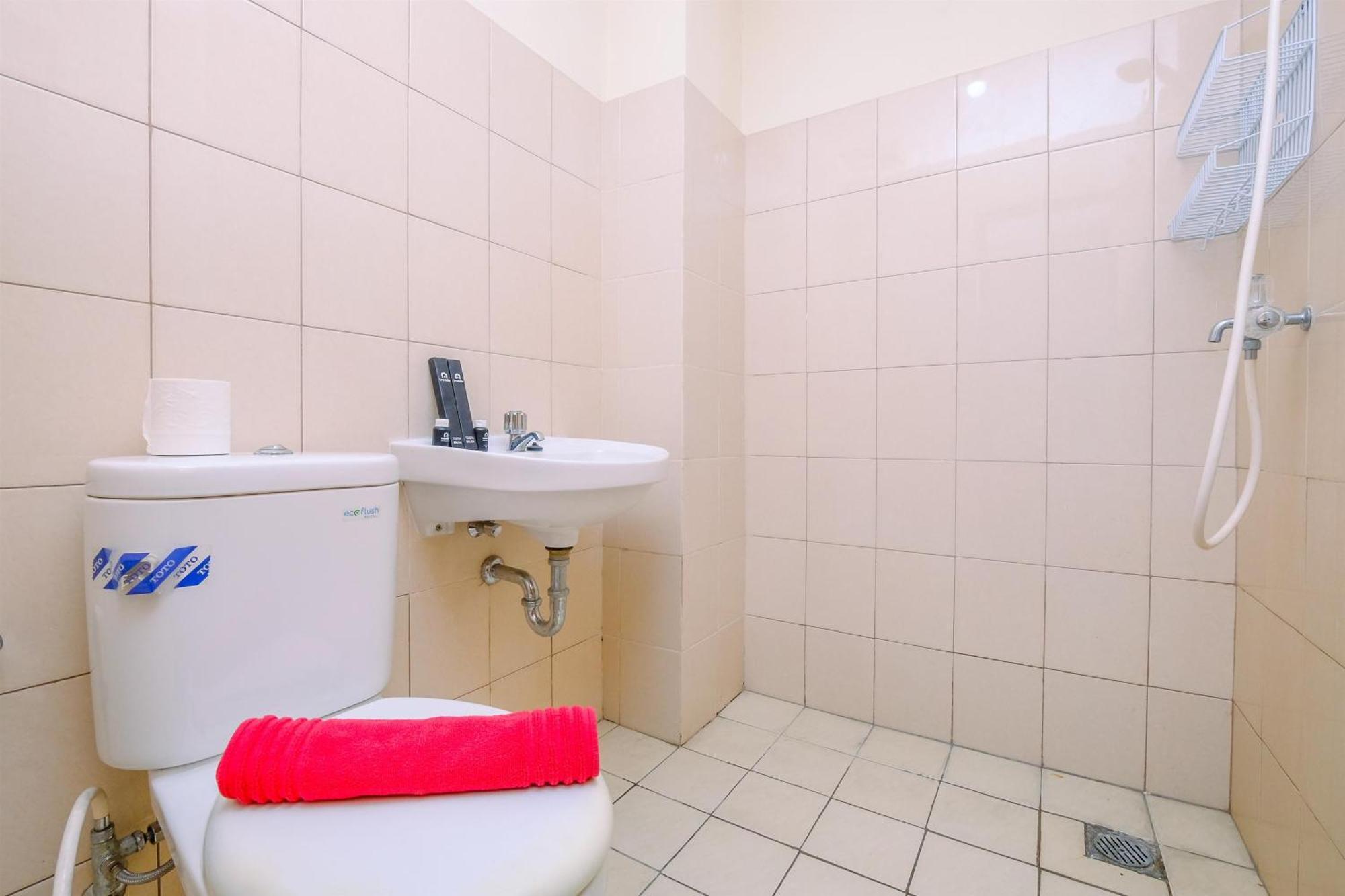 Comfortable And Warm 2br At Tifolia By Travelio Appartement *