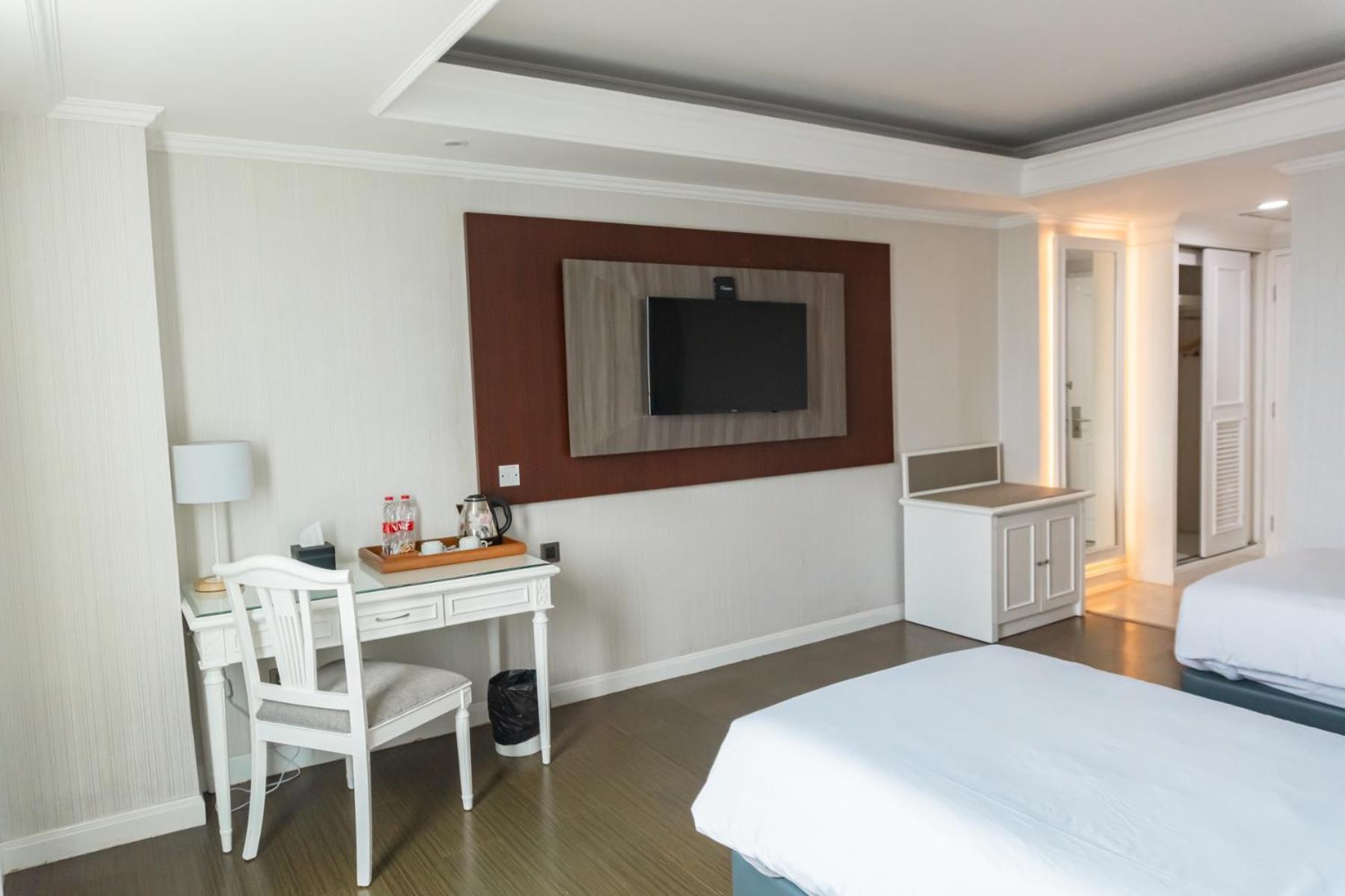 Hotel Tavia Heritage Jakarta