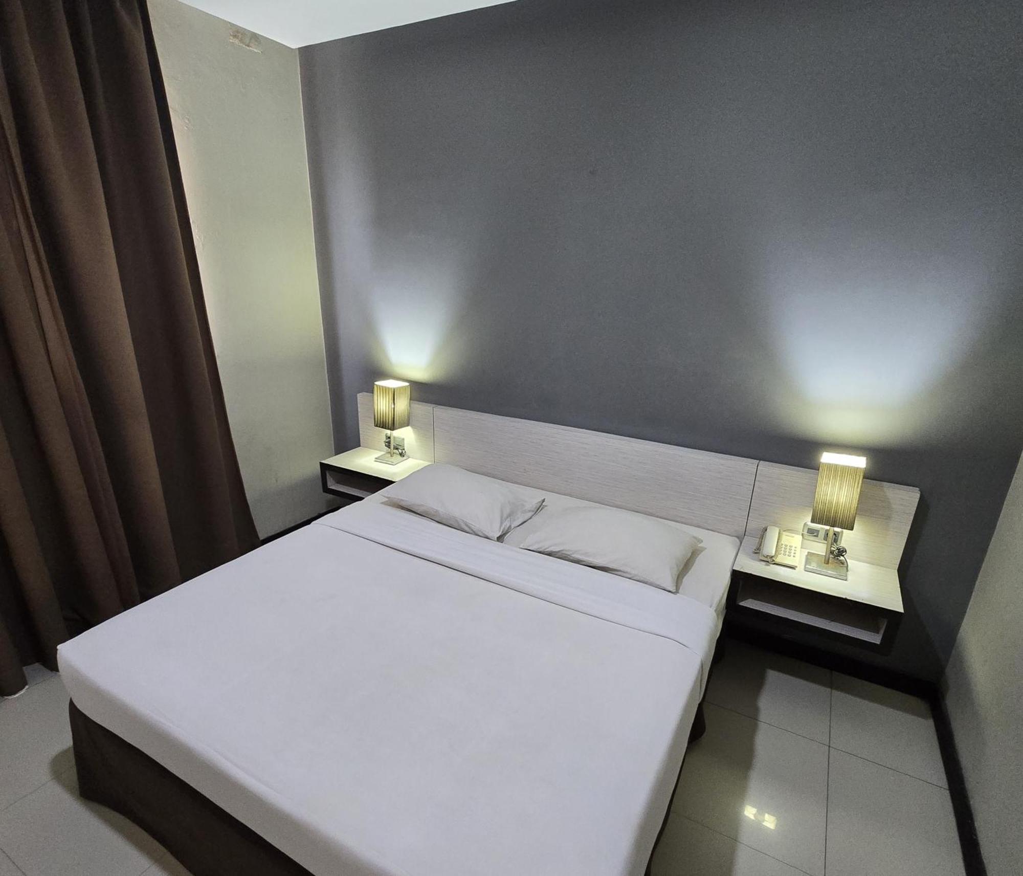 N3 Zainul Arifin Hotel Jakarta