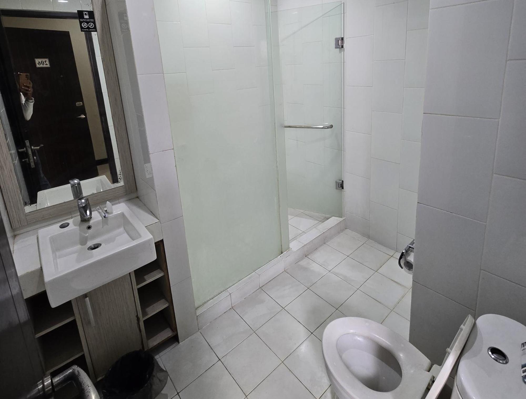 N3 Zainul Arifin Jakarta