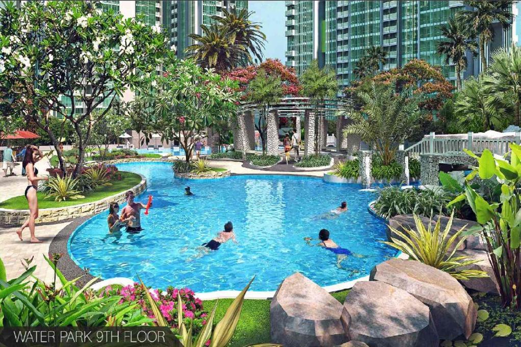 2 Bed Casa Grande Mall Kota Kasablanka By Travelibu