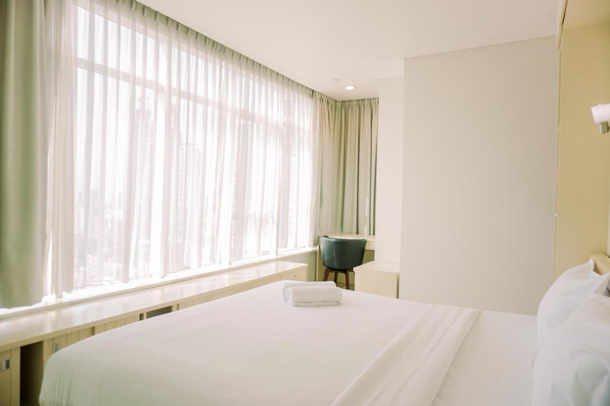 Elegant And Strategic 2br At Thamrin By Travelio Apartment *