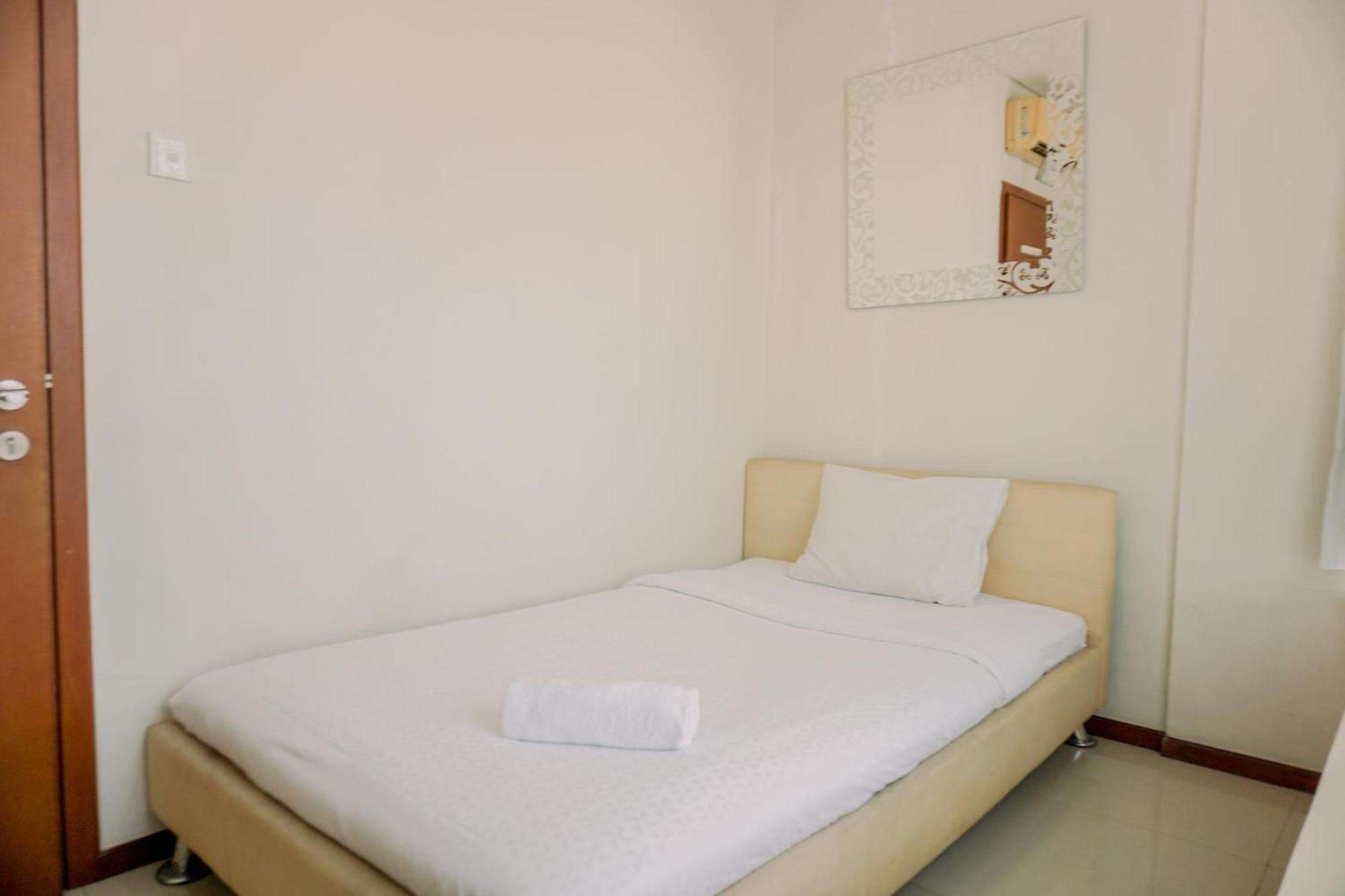 Elegant And Strategic 2br At Thamrin By Travelio