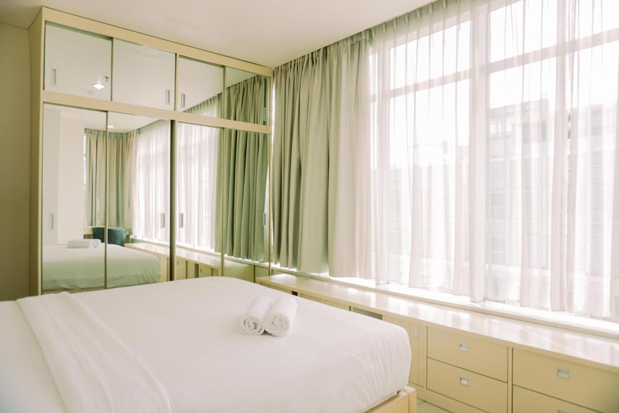 Elegant And Strategic 2br At Thamrin By Travelio Jakarta