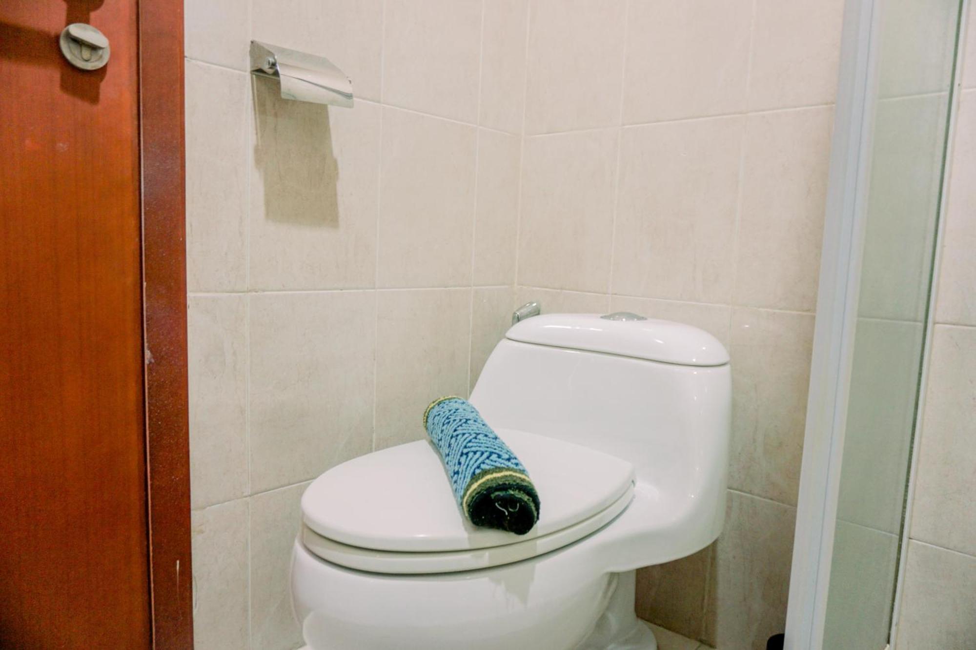 Elegant And Strategic 2br At Thamrin By Travelio