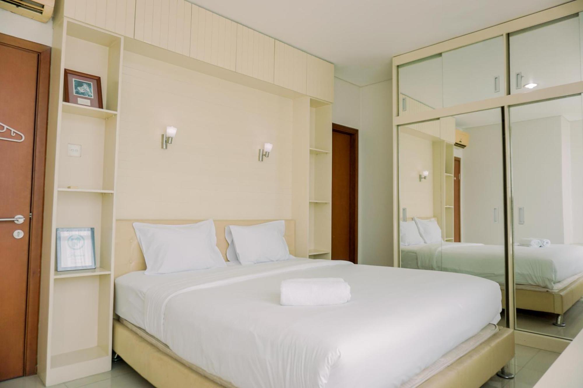 Elegant And Strategic 2br At Thamrin By Travelio Apartment *