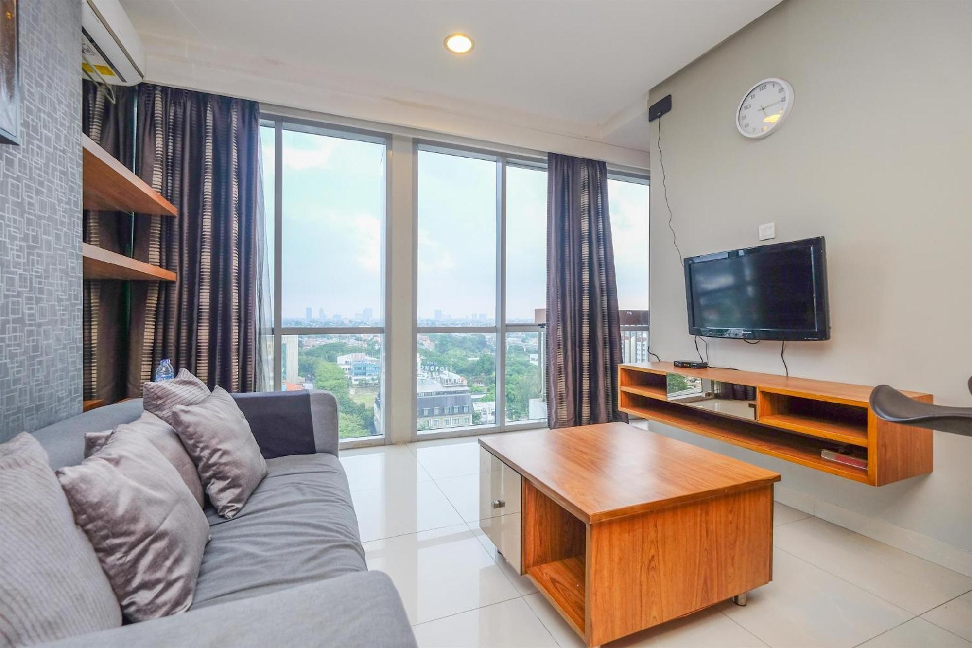 Exclusive And Comfy Kemang Mansion By Travelio Apartment *