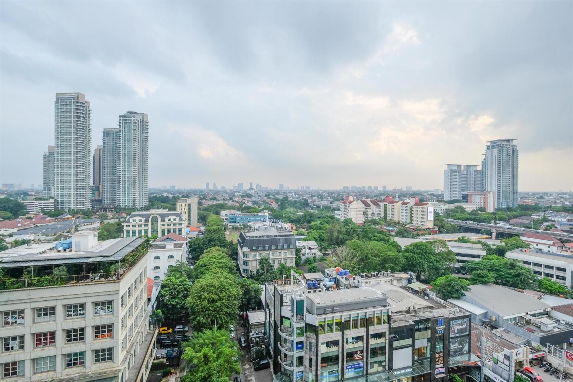 Exclusive And Comfy Kemang Mansion By Travelio Apartment *