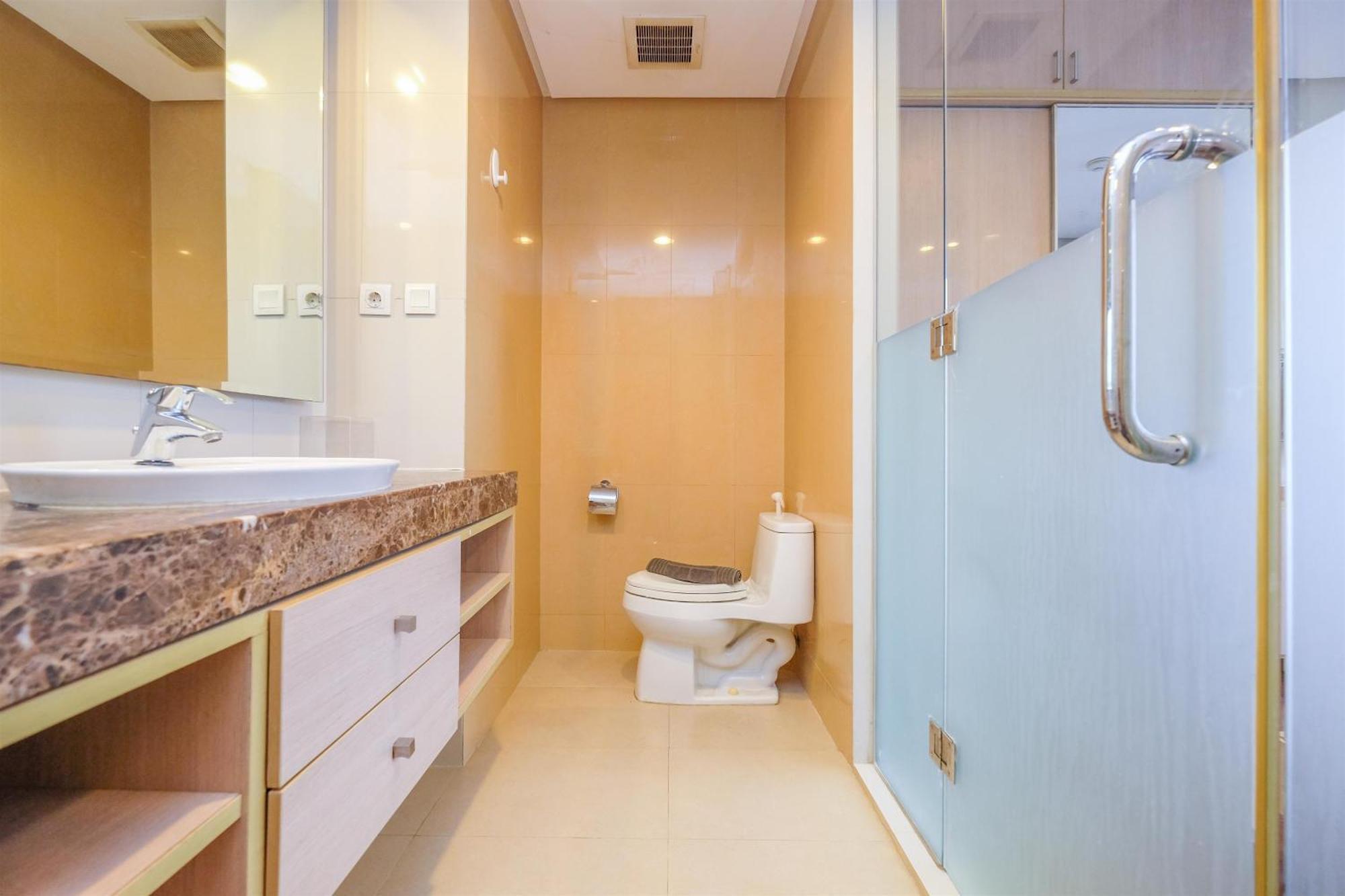Exclusive And Comfy Kemang Mansion By Travelio Apartment *