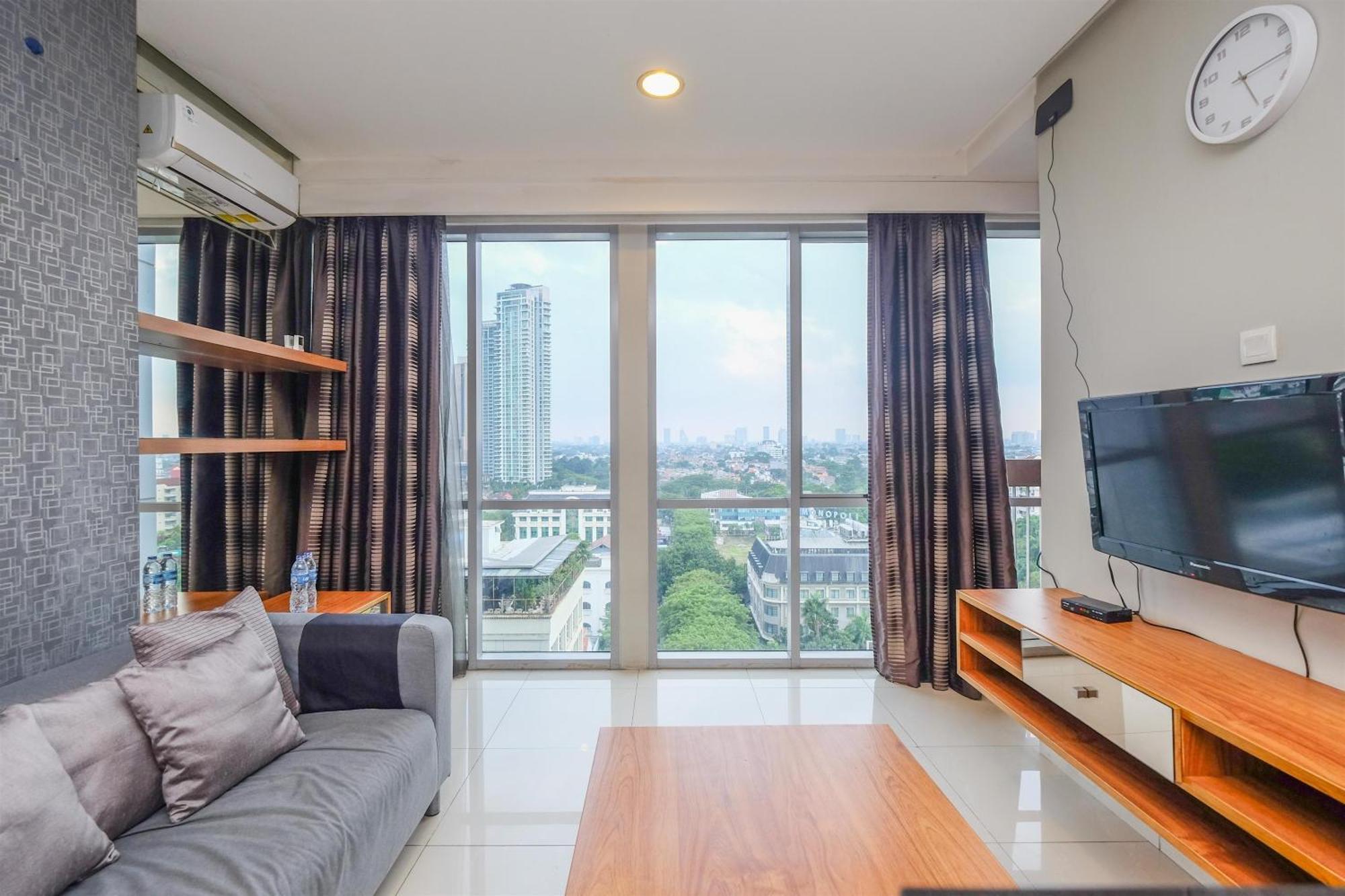 Exclusive And Comfy Kemang Mansion By Travelio Apartment *