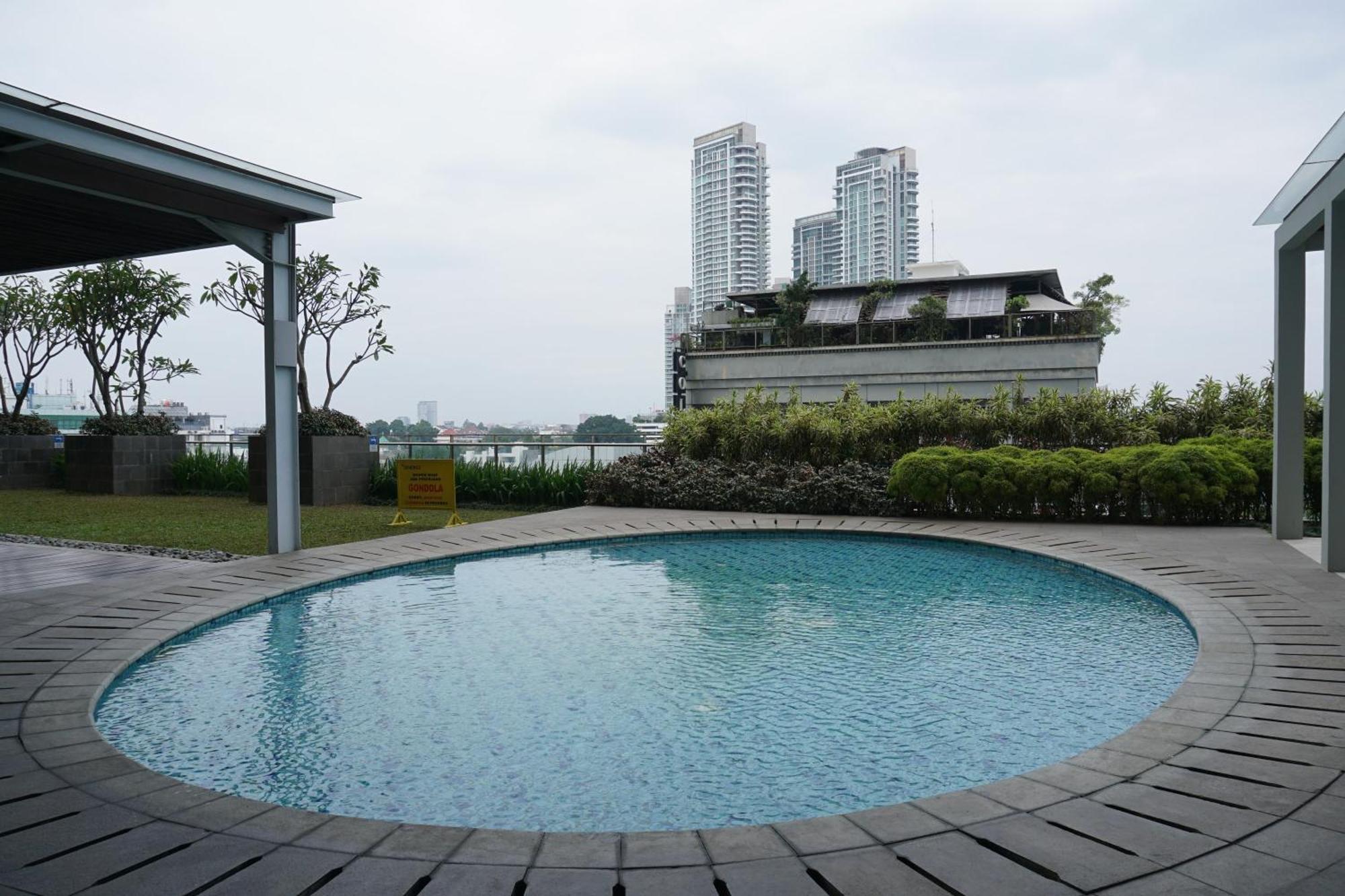 Apartment Exclusive And Comfy Kemang Mansion By Travelio Jakarta
