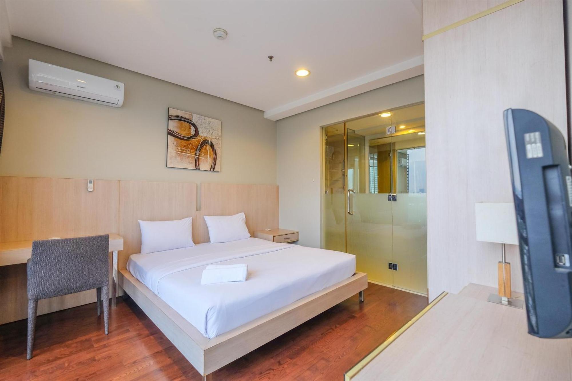 Exclusive And Comfy Kemang Mansion By Travelio Apartment *