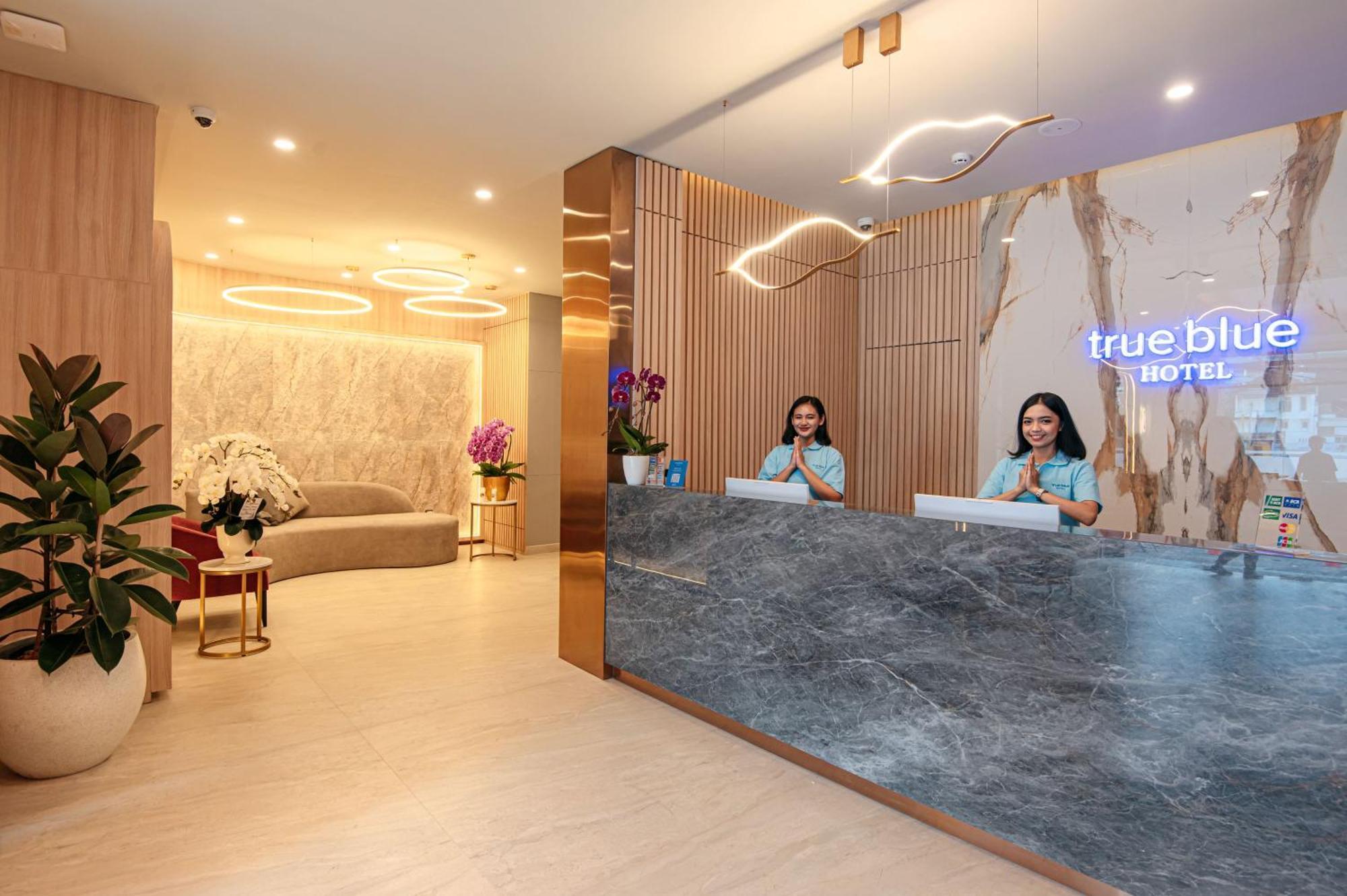 True Blue Menteng Hotel Jakarta