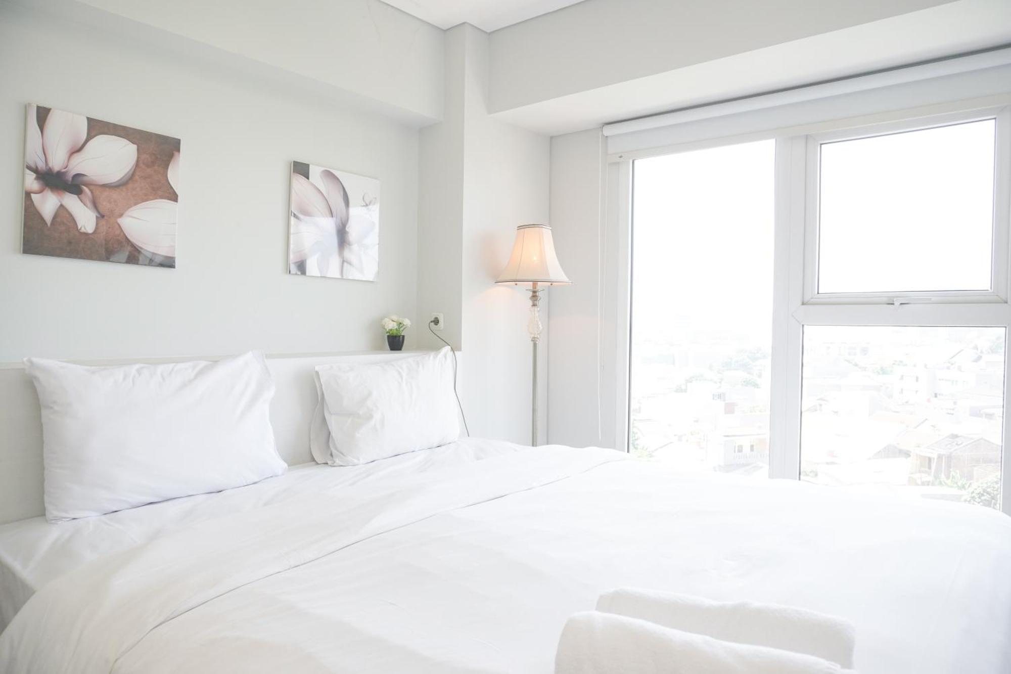 Apartment Comfy And Spacious 2br Loft Maqna By Travelio Jakarta