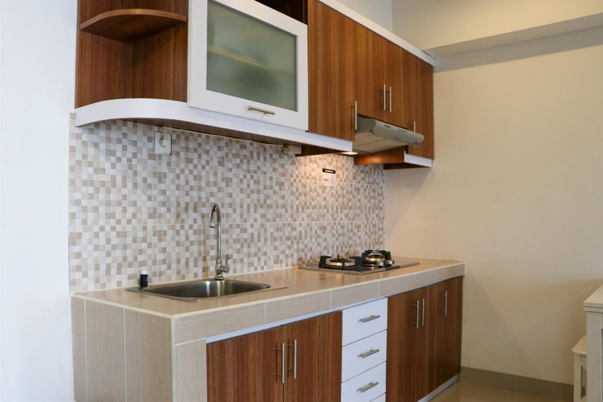 Fancy And 1br At H By Travelio *