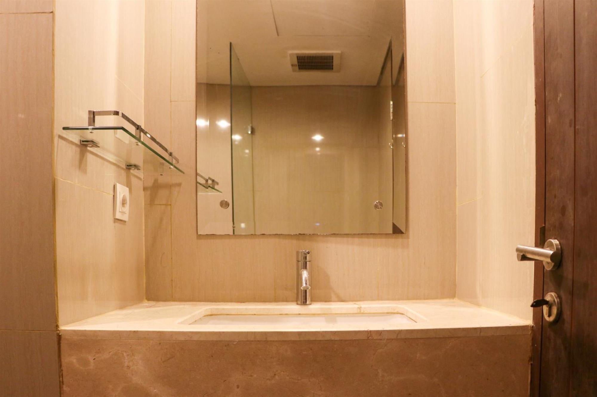 Fancy And 1br At H By Travelio