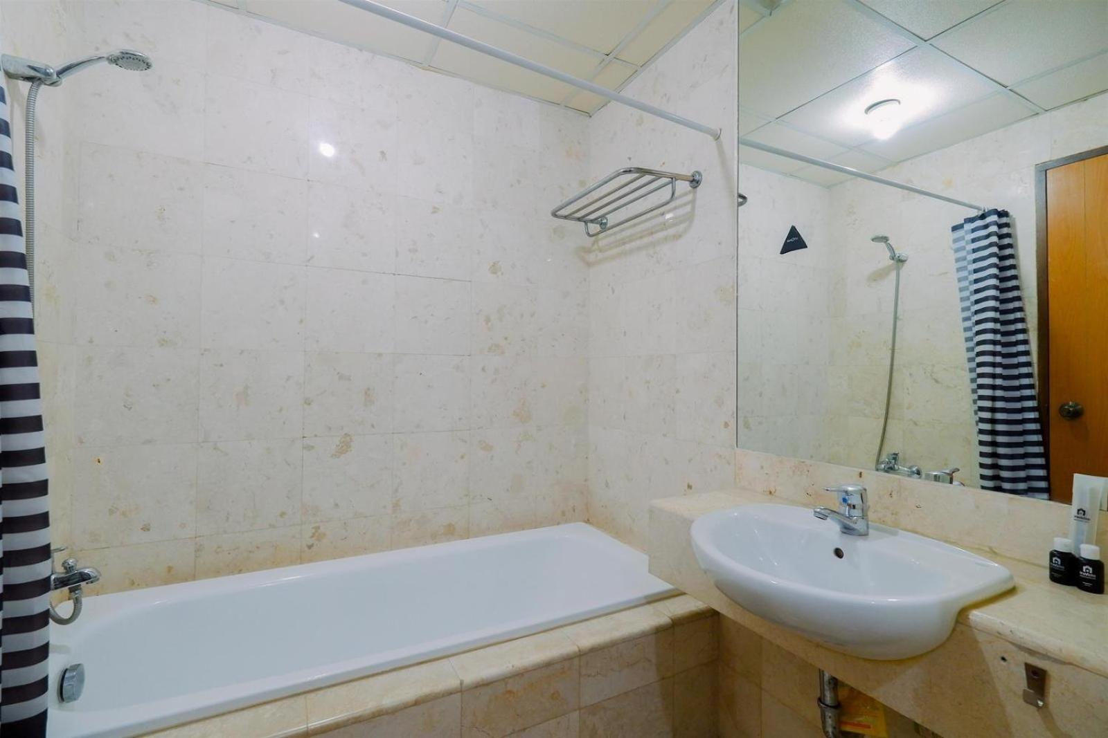 Modern Look And Comfy 3br Bellagio By Travelio Căn hộ Jakarta