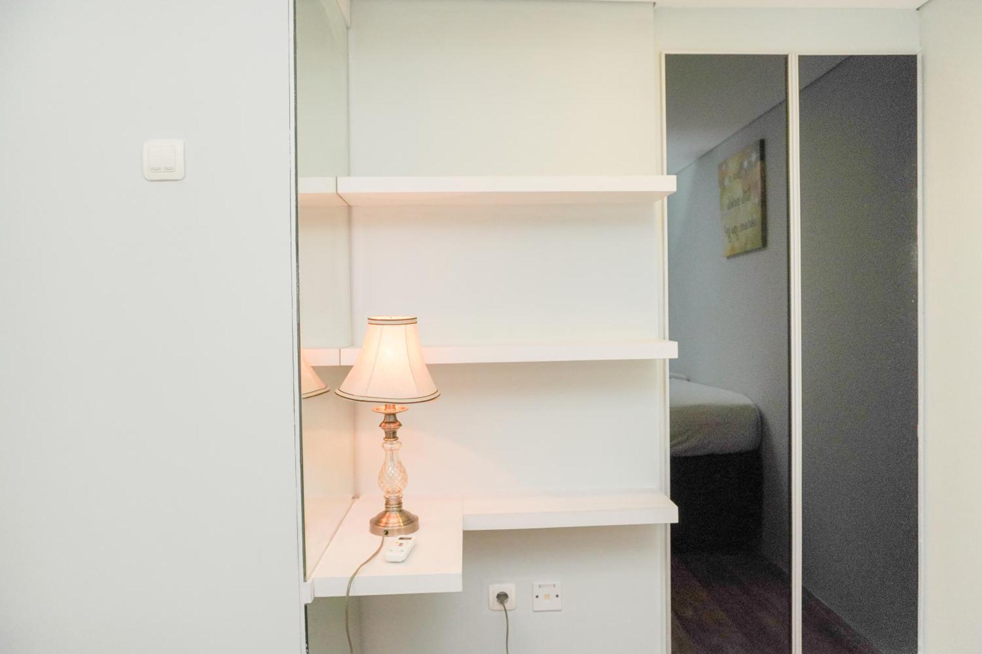 Comfy And Spacious 2br Loft Maqna By Travelio Jakarta