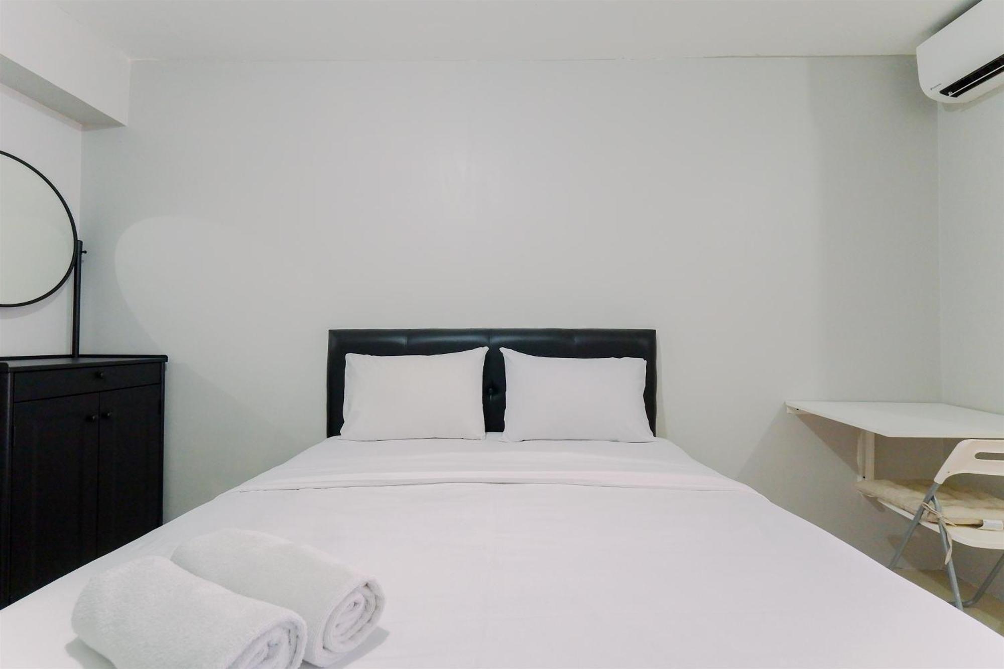 Apartment Good And Restful Bassura By Travelio