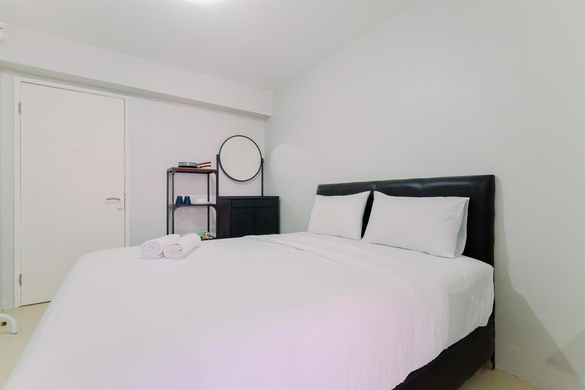Good And Restful Bassura By Travelio Apartment Jakarta