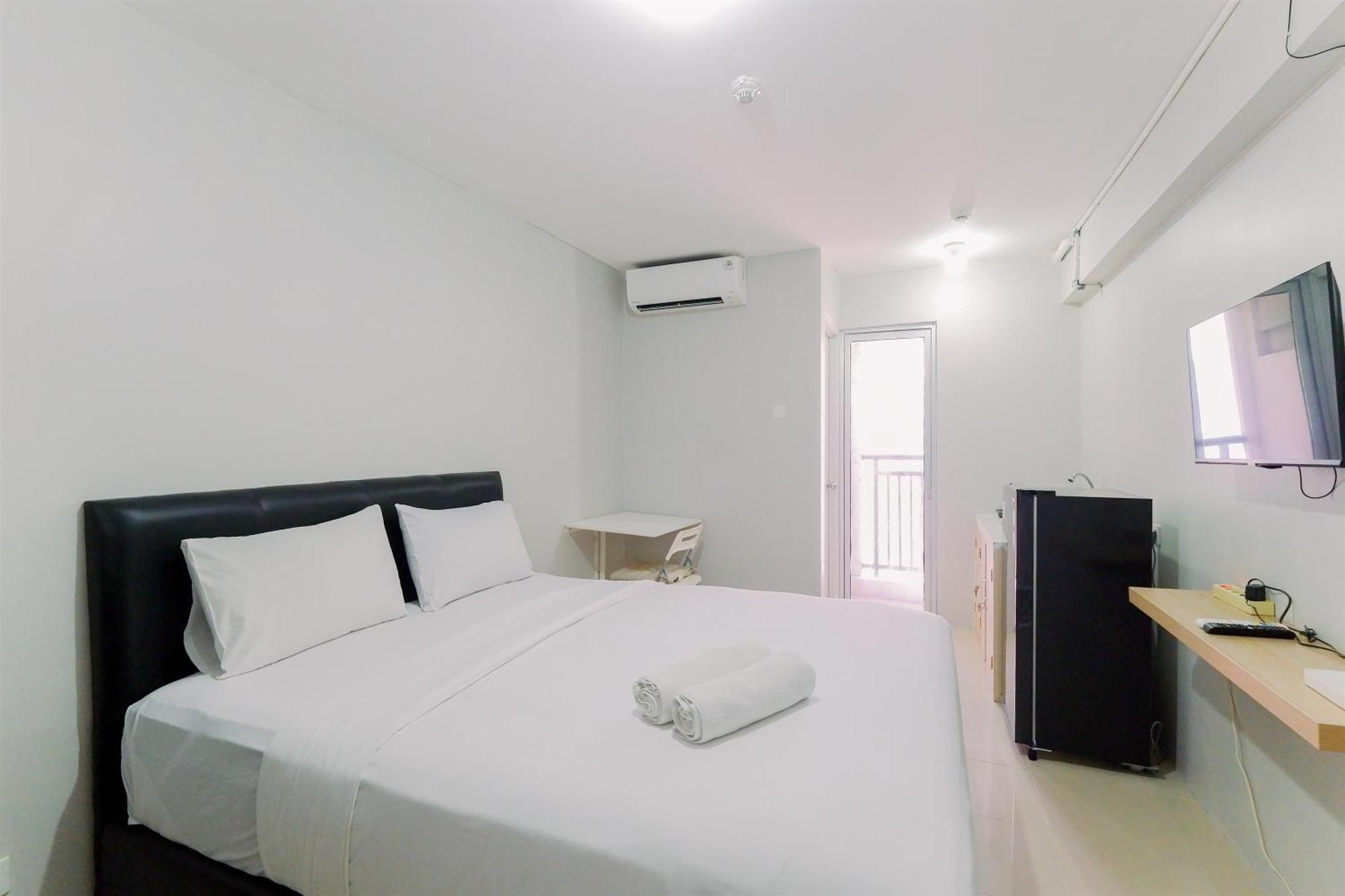 Apartment Good And Restful Bassura By Travelio *