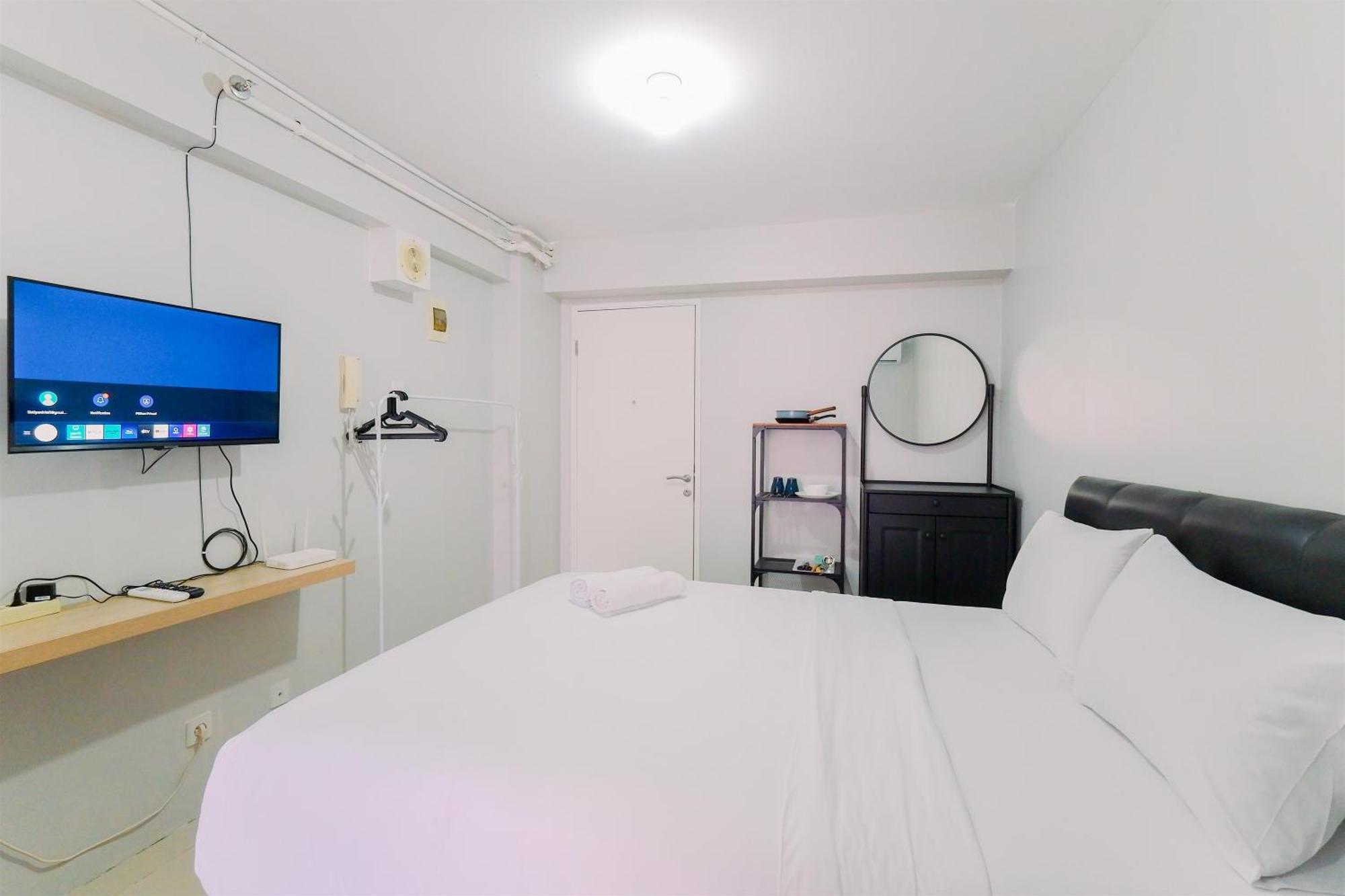 Good And Restful Bassura By Travelio Apartment Jakarta