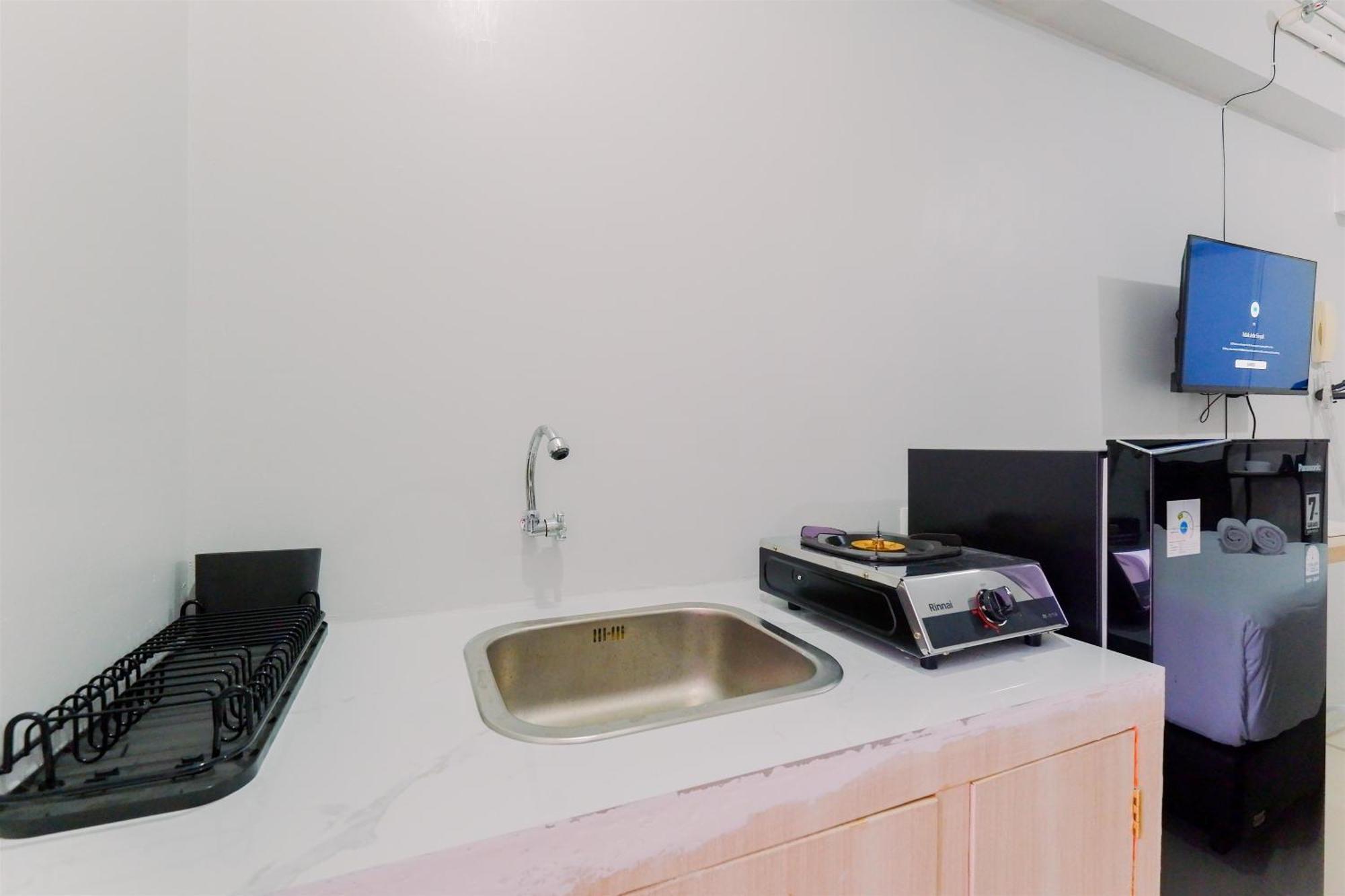 Apartment Good And Restful Bassura By Travelio