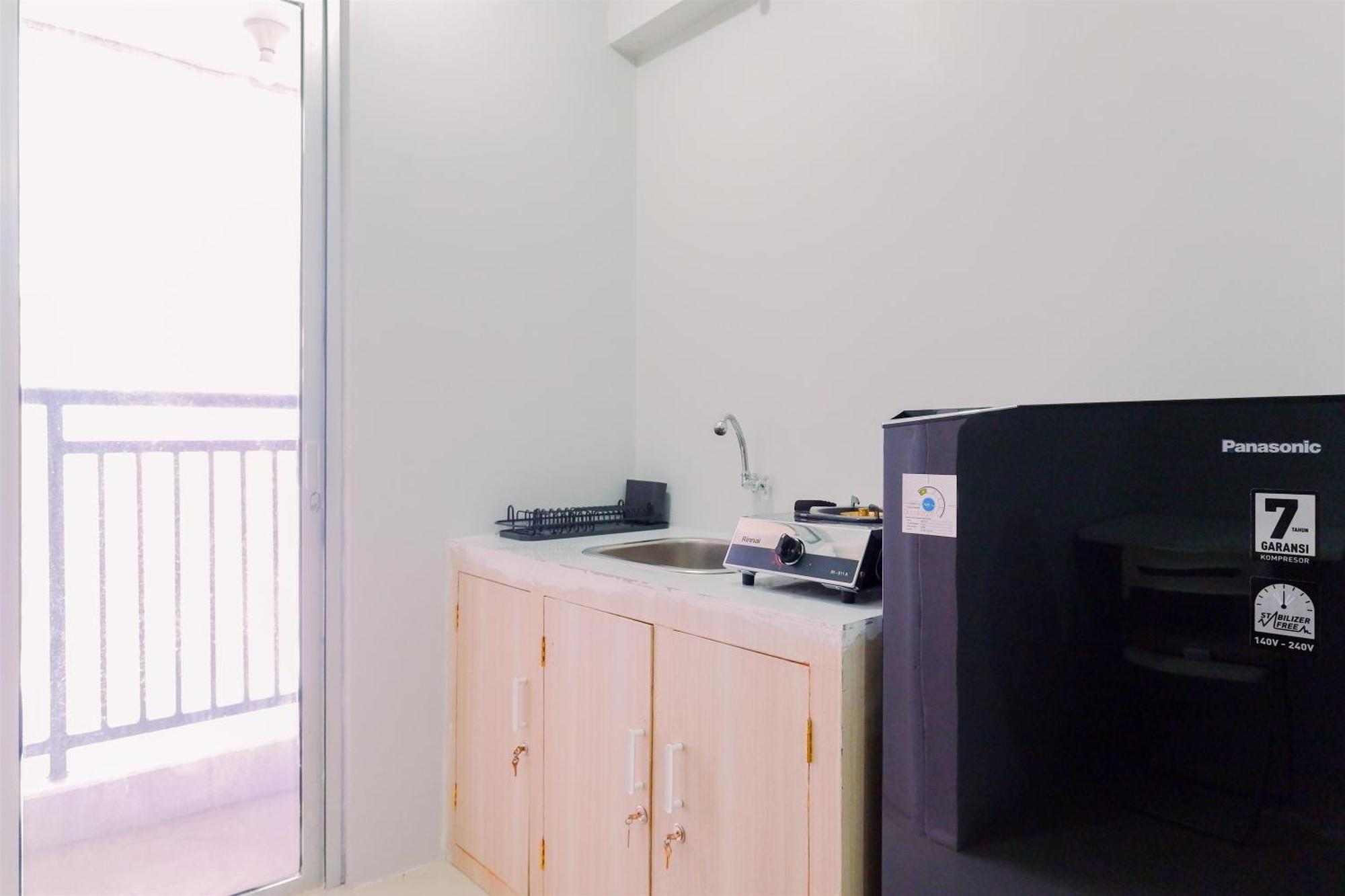 Good And Restful Bassura By Travelio Apartment Jakarta