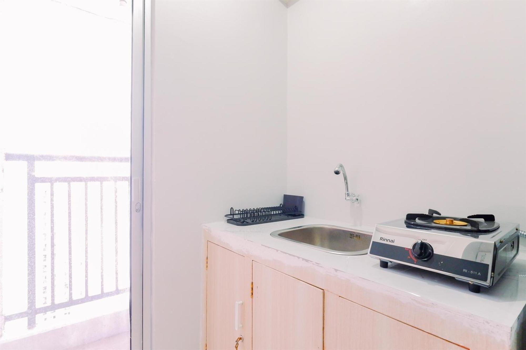 Apartment Good And Restful Bassura By Travelio Jakarta