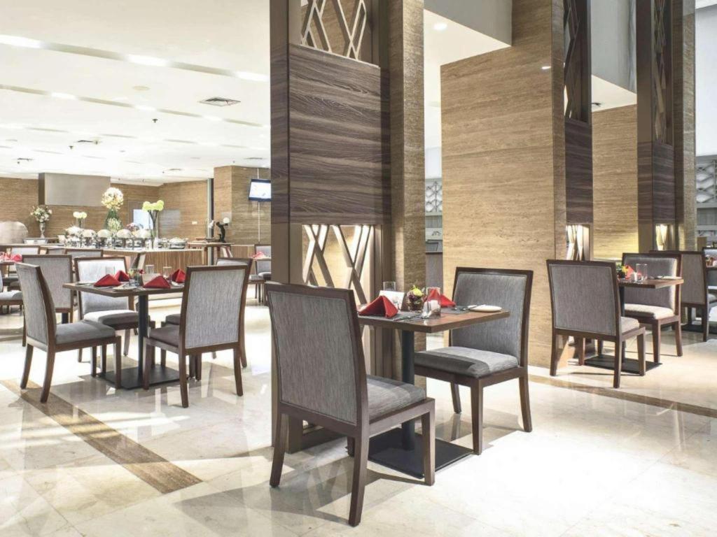 Grandhika Iskandarsyah 4* Jakarta