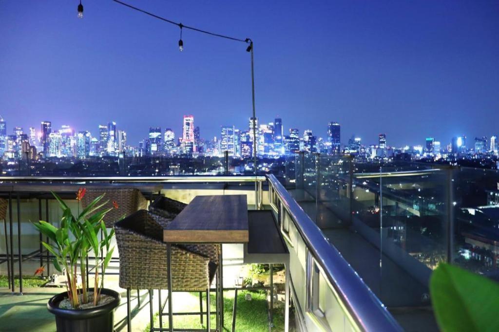 Grandhika Iskandarsyah 4* Jakarta