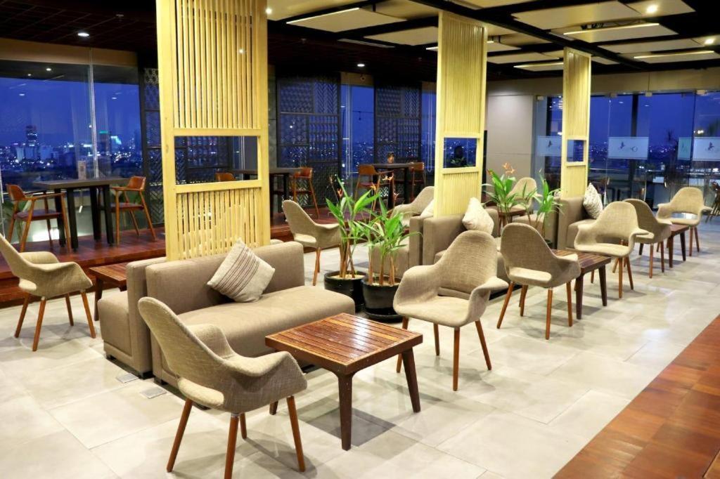 Grandhika Iskandarsyah Khách sạn