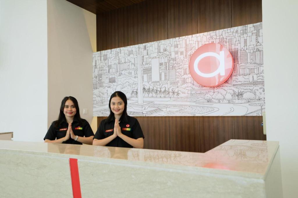 Amaris Fachrudin - Tanah Abang Jakarta