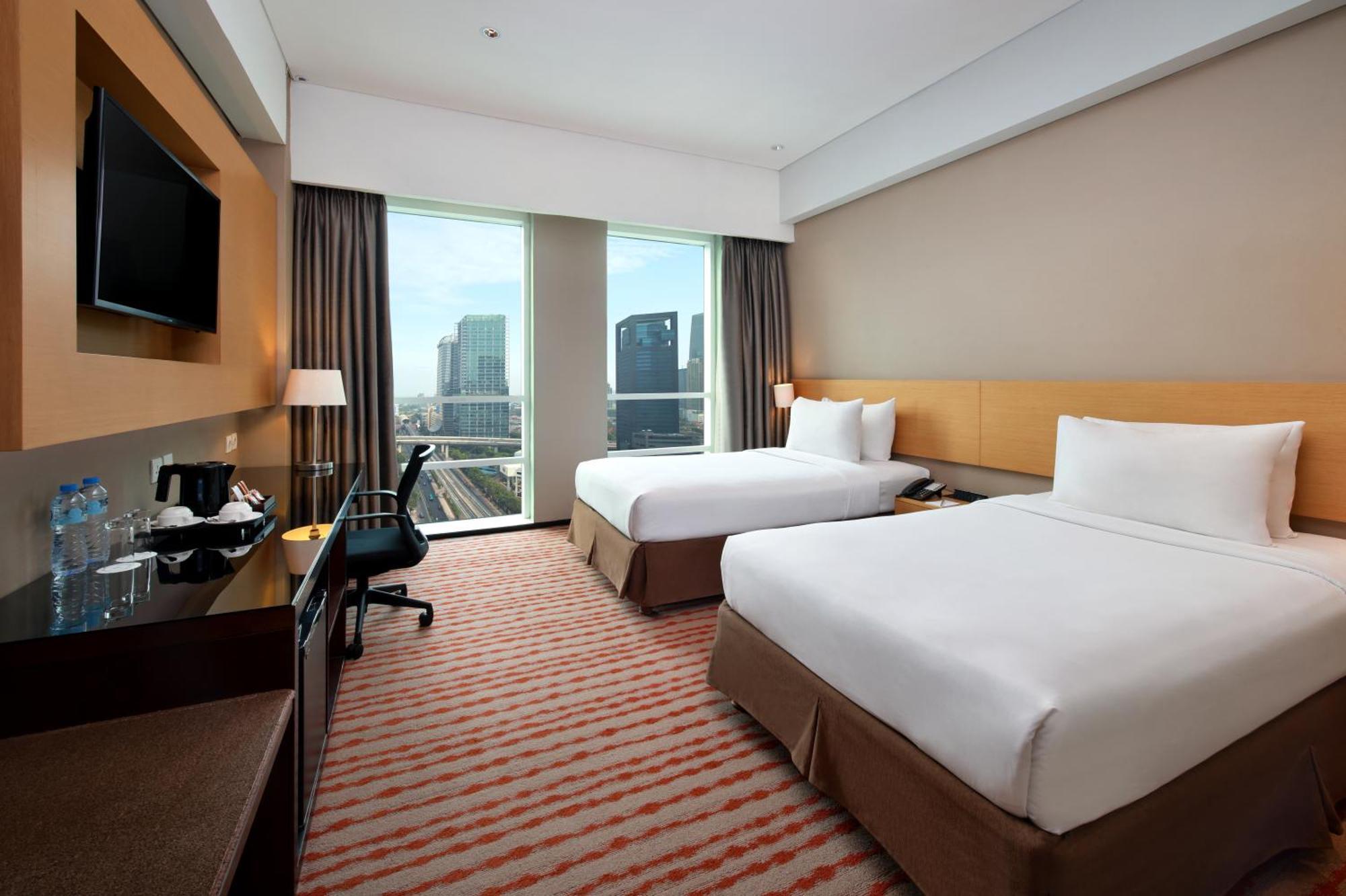 Js Luwansa & Convention Center Jakarta