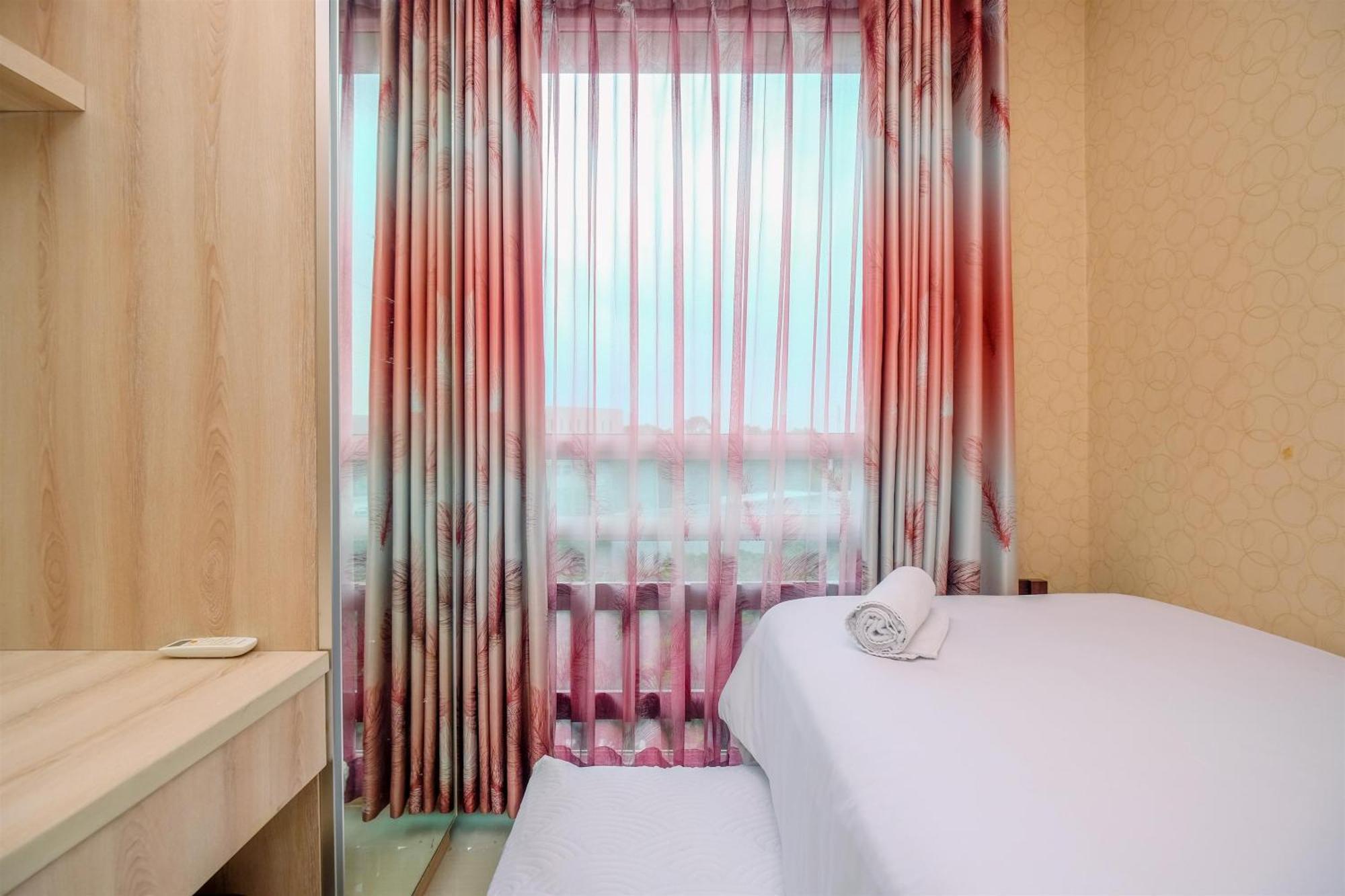 And Comfort 2br At Woodland Park By Travelio