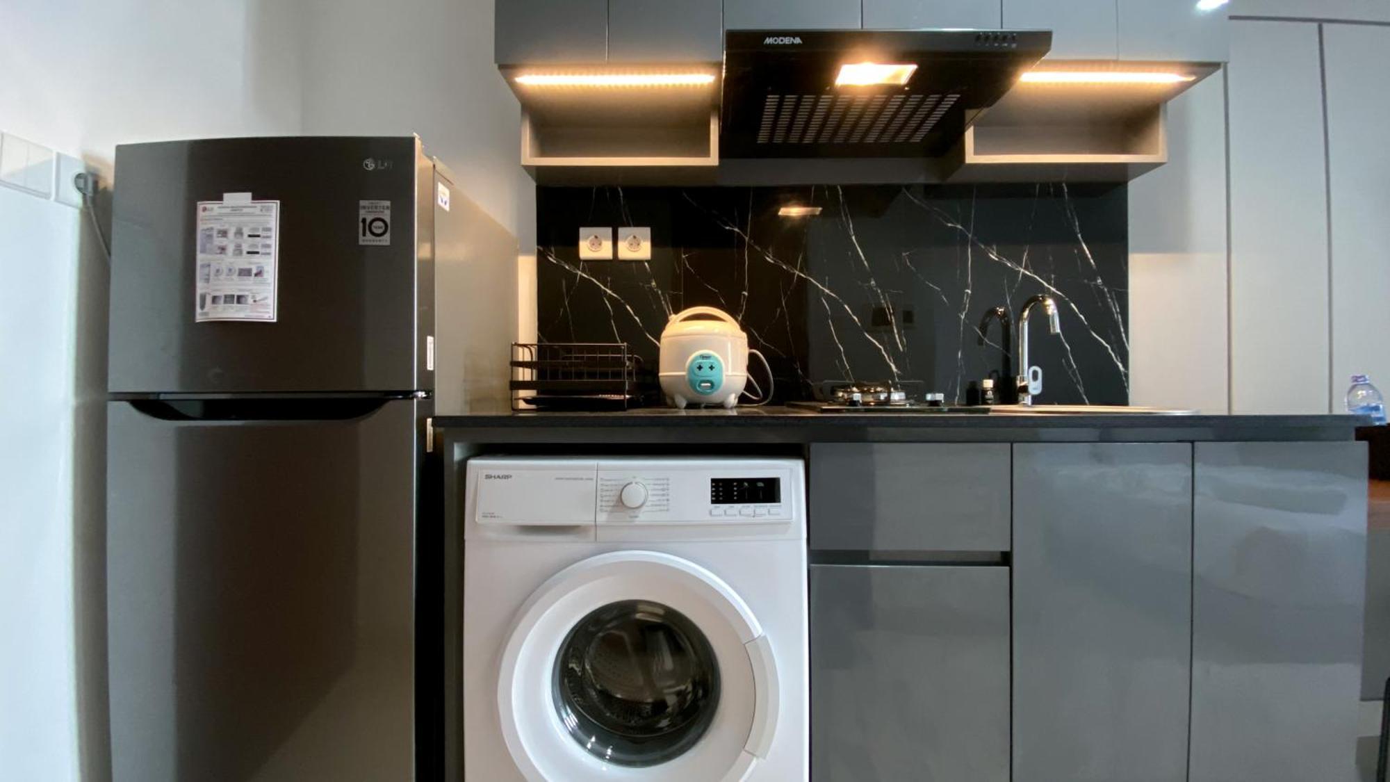 Cozy Living And Warm At West Vista By Travelio *