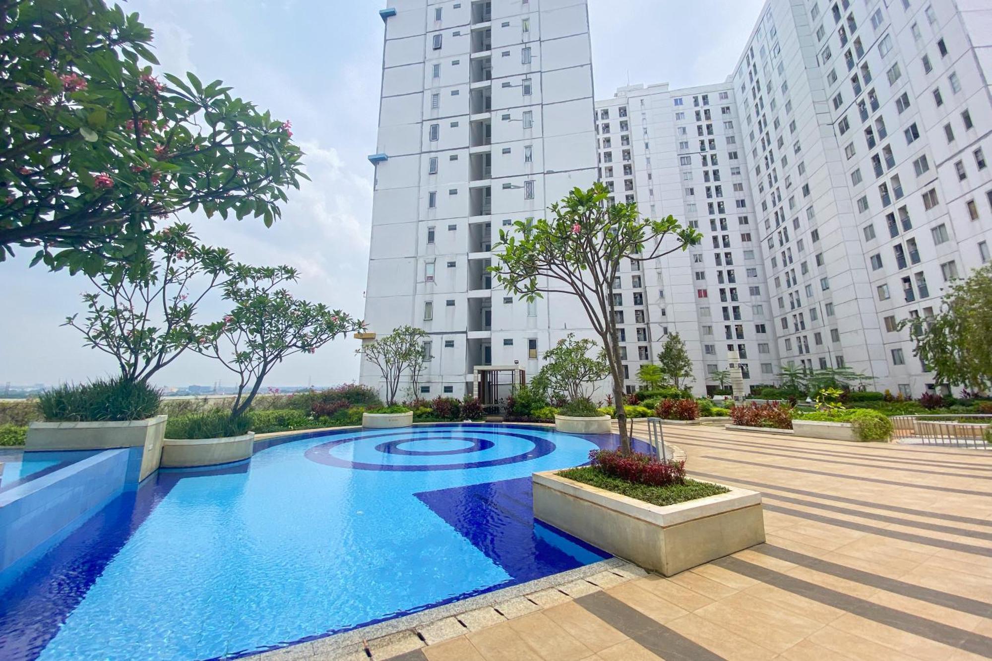 Apartemen Modern Design And Cozy At Bassura By Travelio *