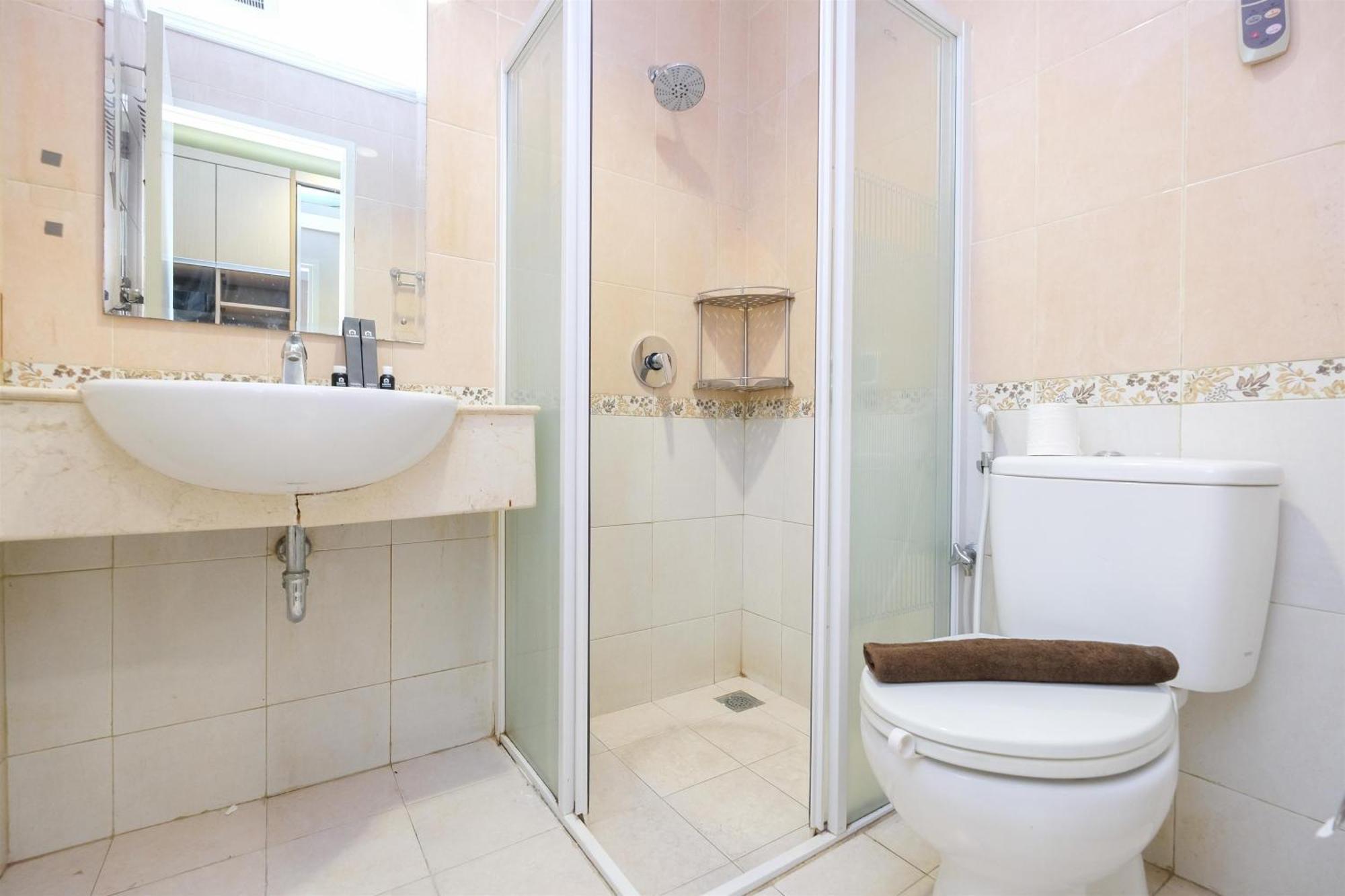 Comfort And Strategic 1br At The Boulevard By Travelio Apartment