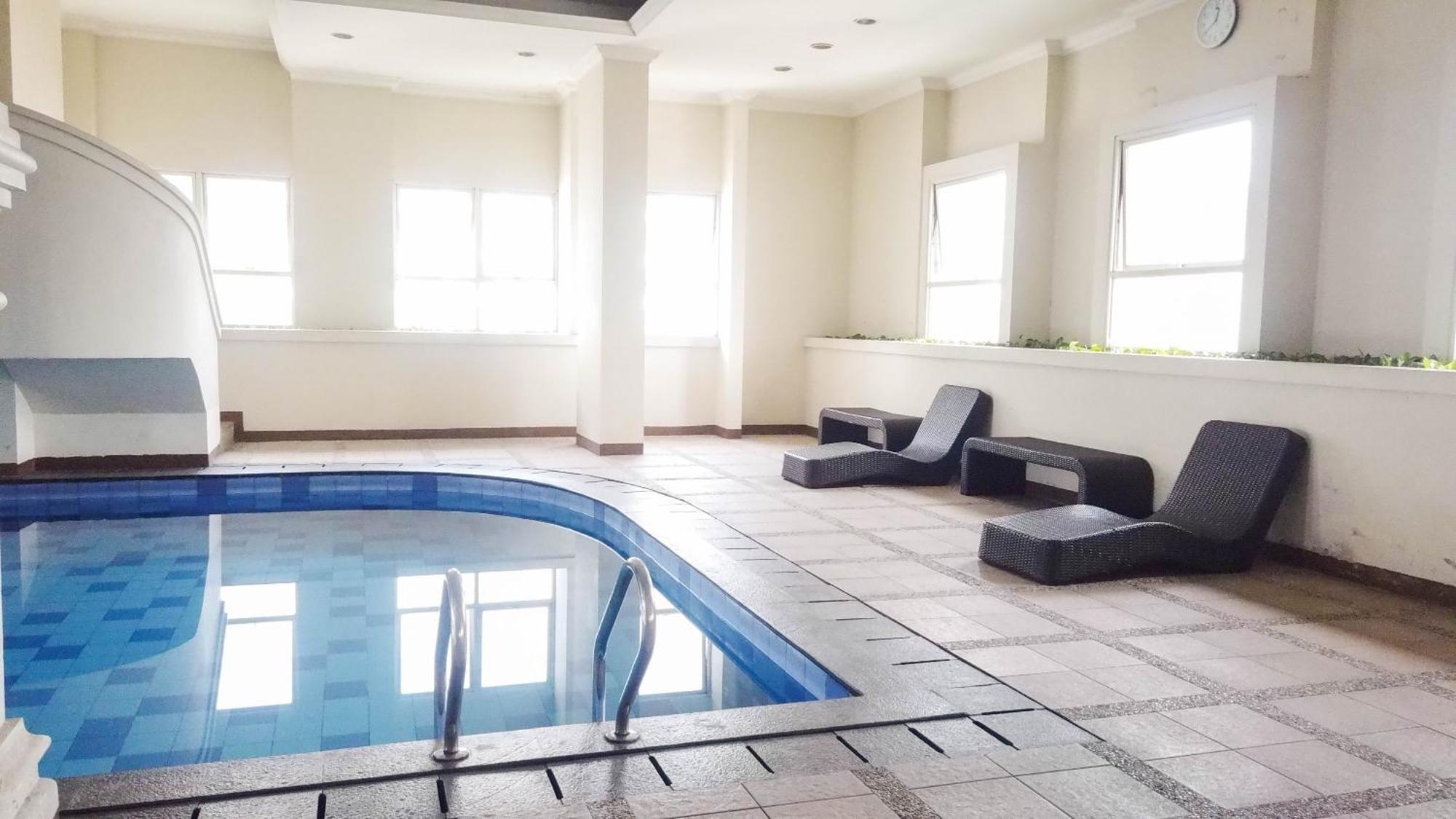Comfort And Strategic 1br At The Boulevard By Travelio Apartment *
