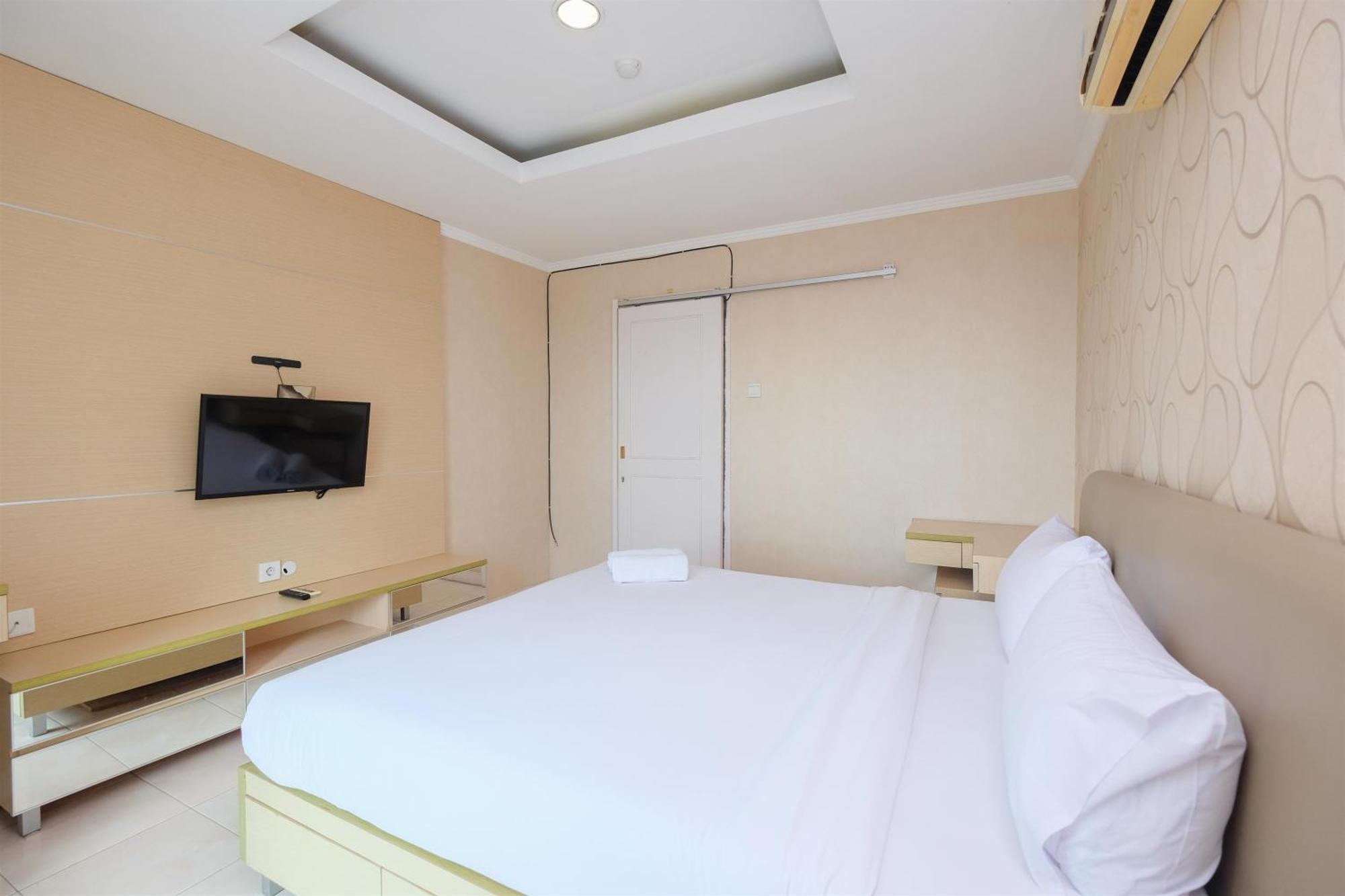 Apartamento Comfort And Strategic 1br At The Boulevard By Travelio Jacarta
