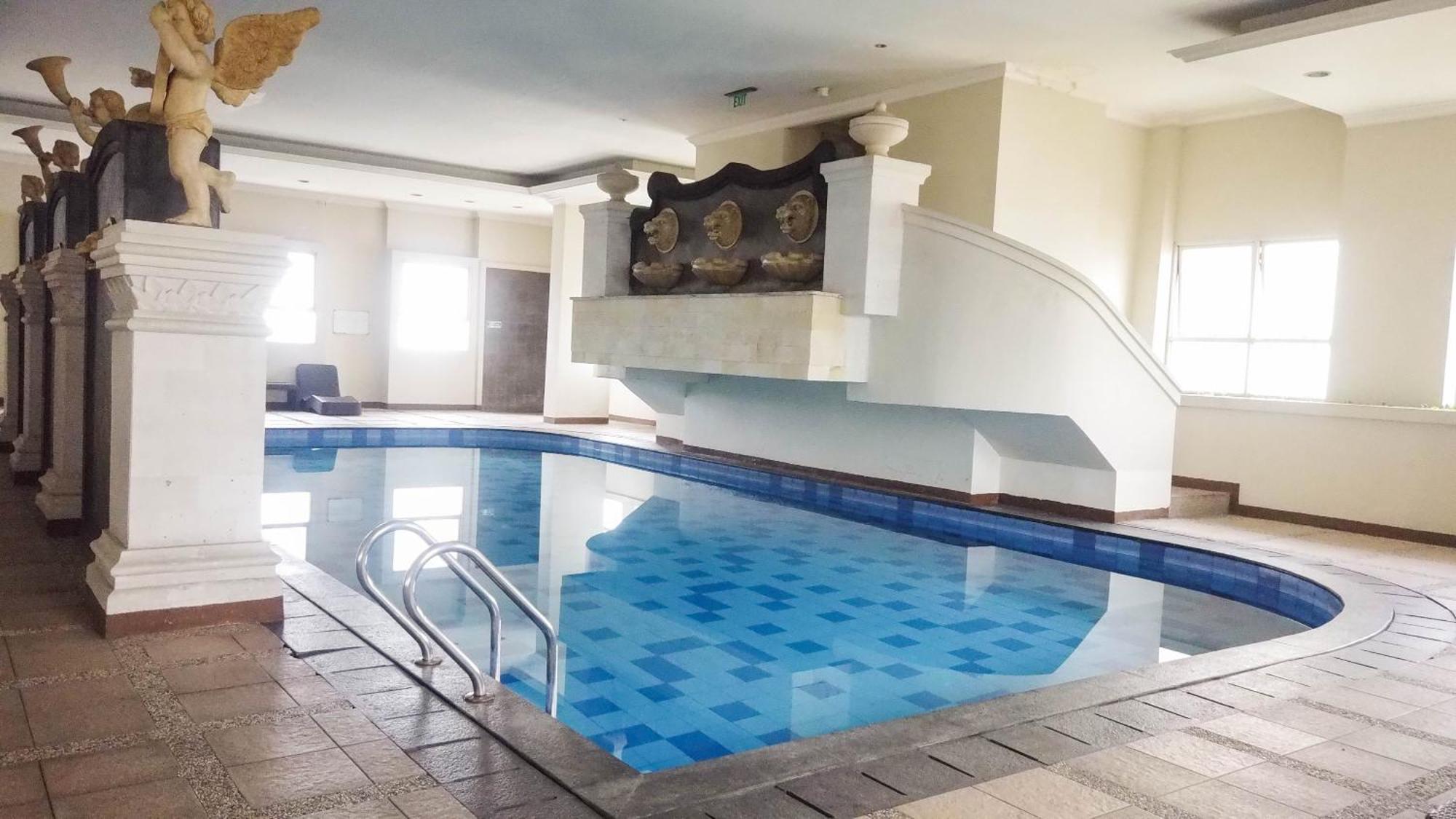 Comfort And Strategic 1br At The Boulevard By Travelio *