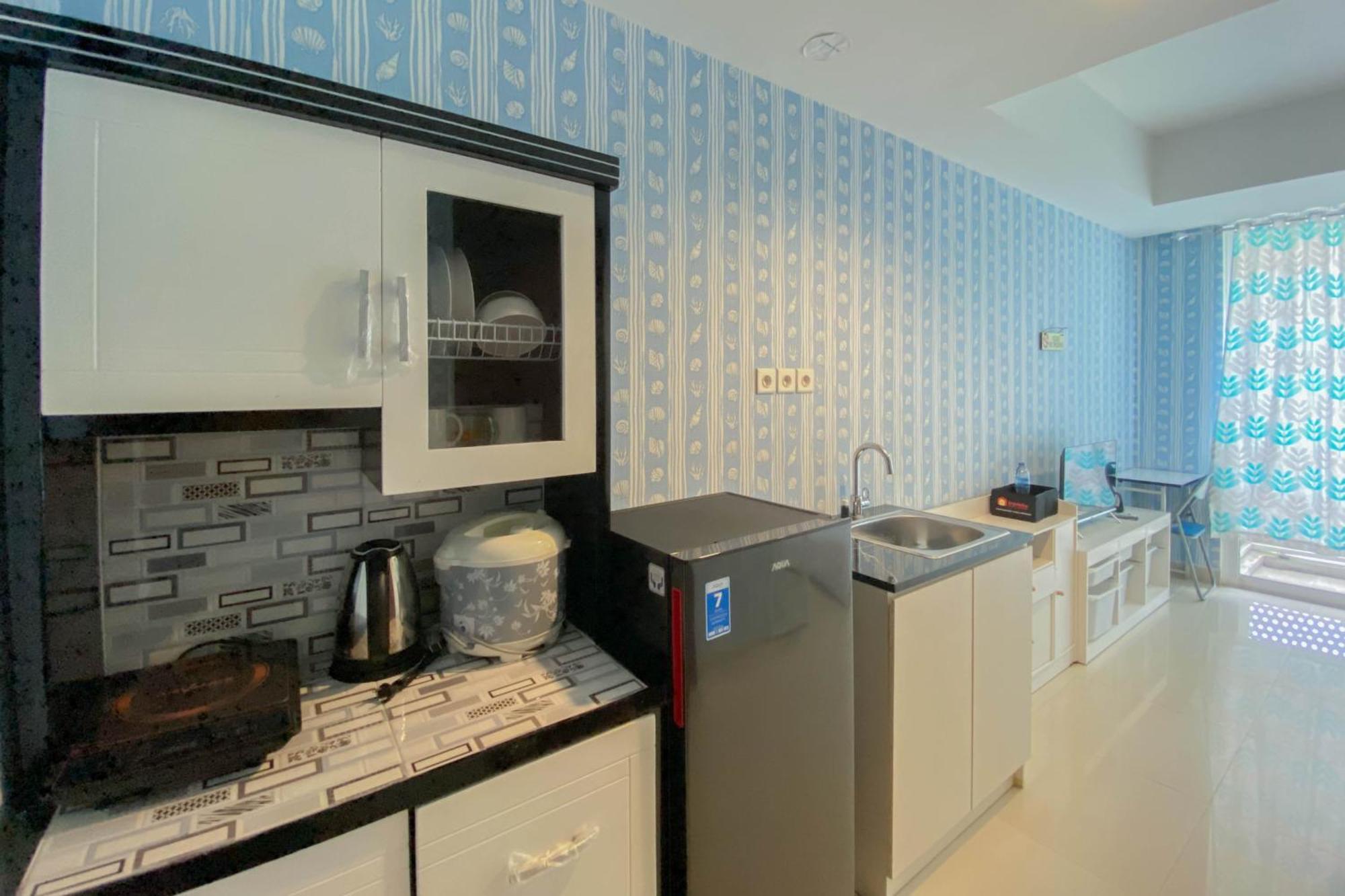 Appartement Minimalist At West Vista By Travelio Jakarta