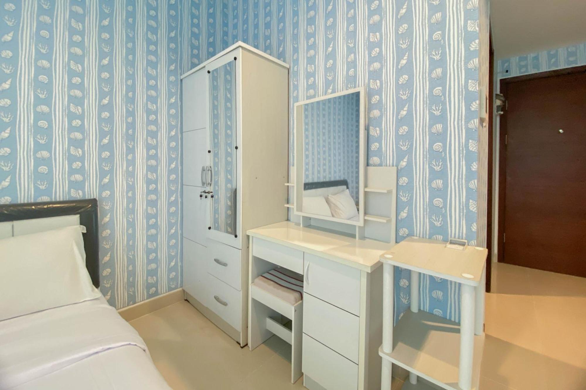 Appartement Minimalist At West Vista By Travelio *