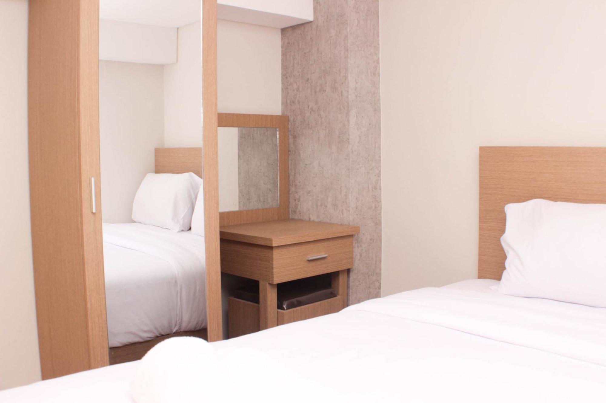 Elegant And Strategic Loft Apple 1 Condovilla By Travelio Apartamento *