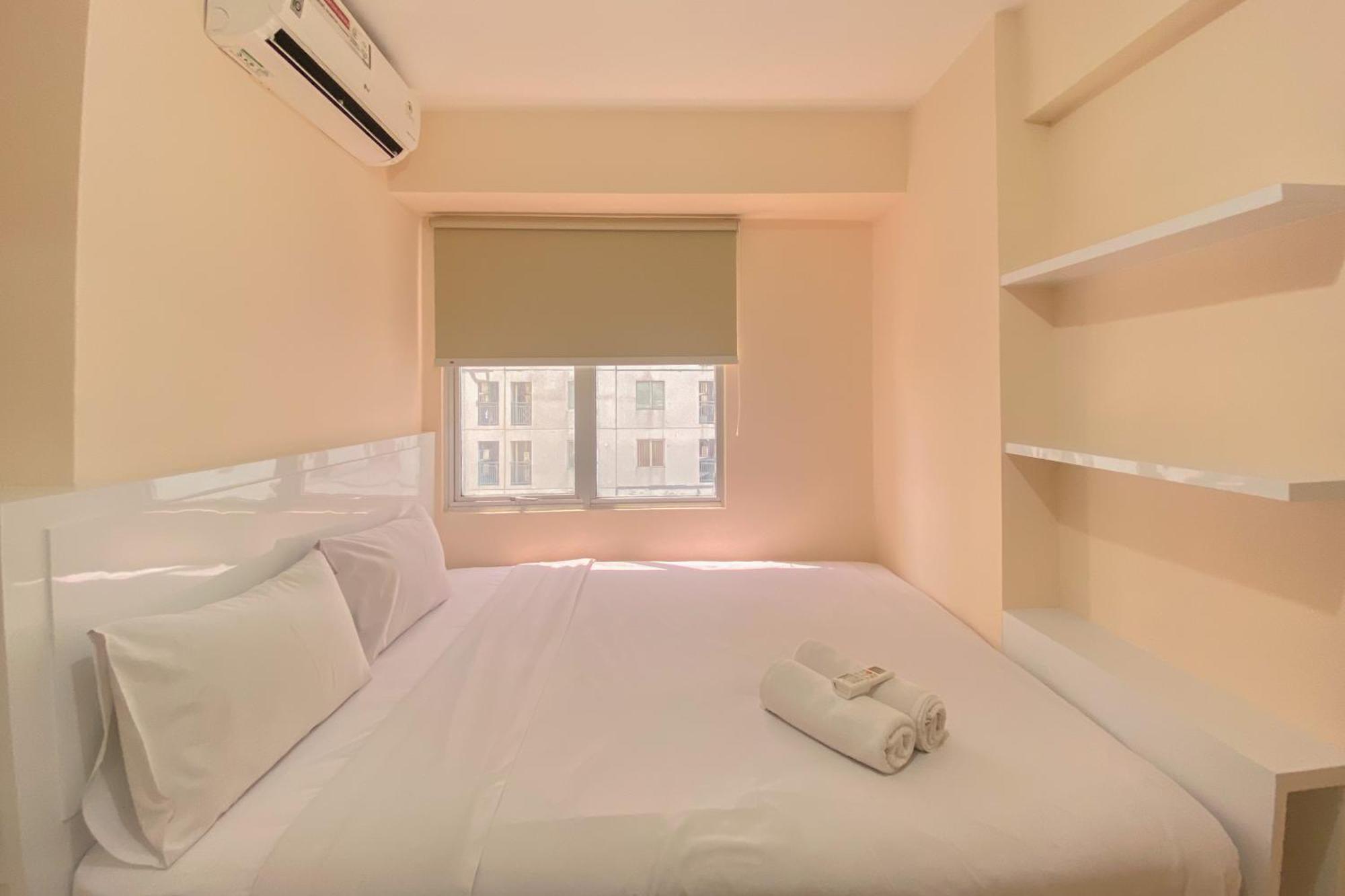 Minimalist And Good 2br At Bassura By Travelio Apartment Jakarta