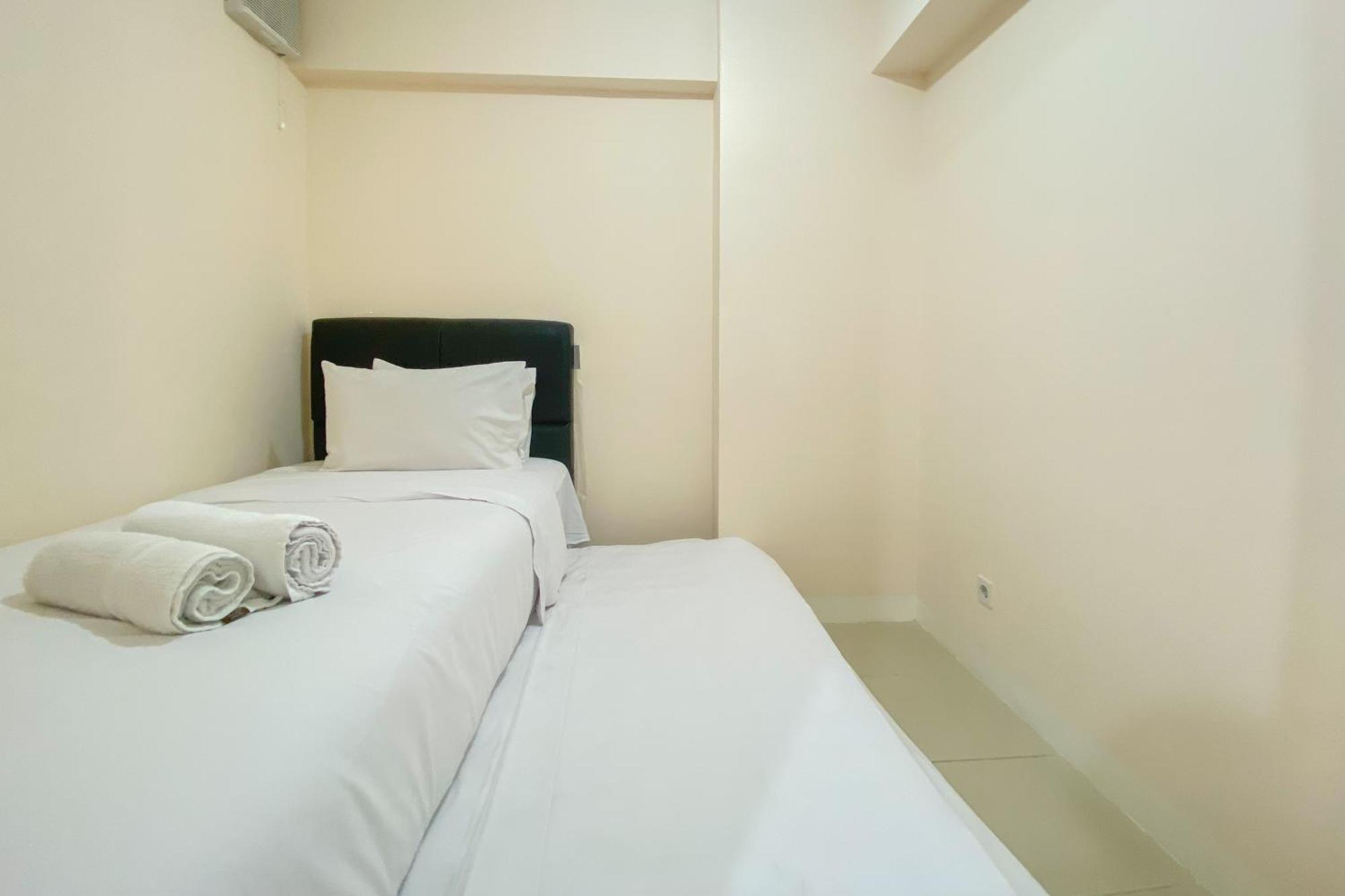 Minimalist And Good 2br At Bassura By Travelio Jakarta