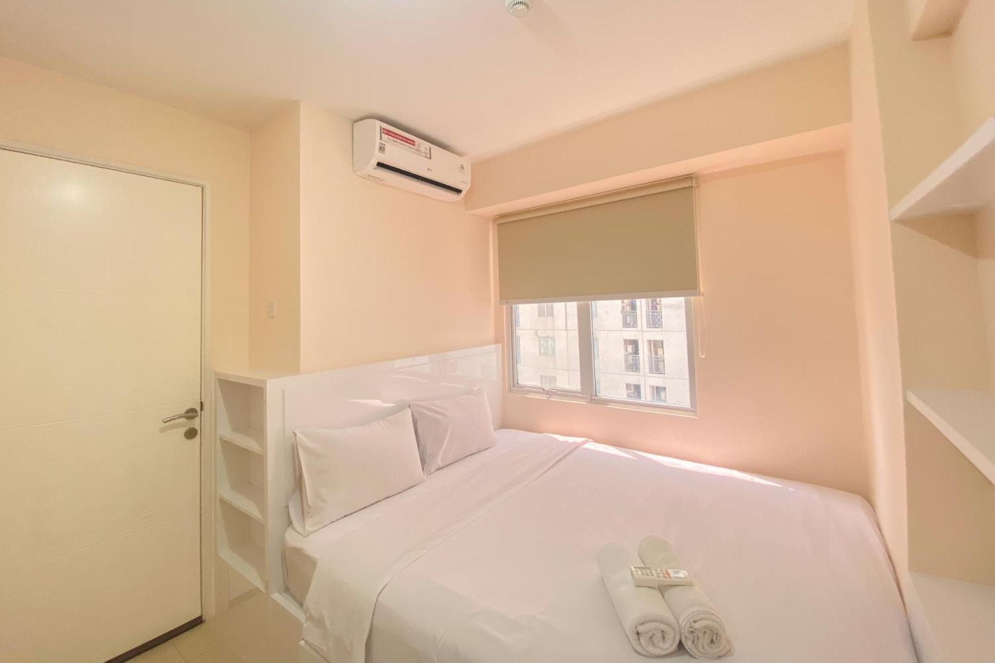 Minimalist And Good 2br At Bassura By Travelio