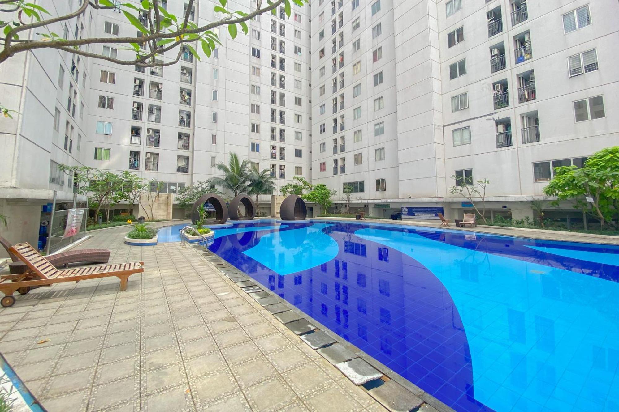 Minimalist And Good 2br At Bassura By Travelio *