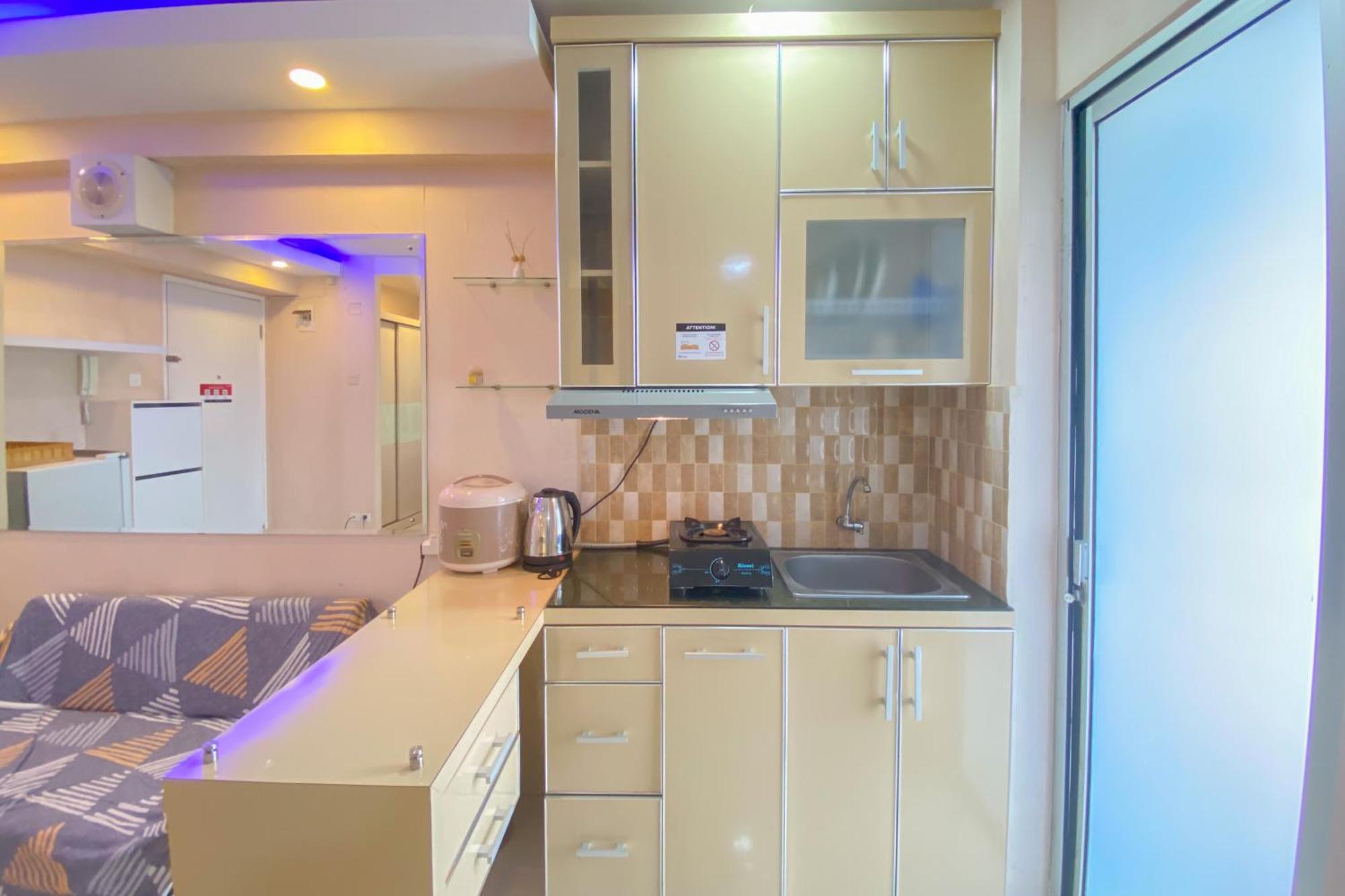 And Spacious At Bassura By Travelio Apartment *