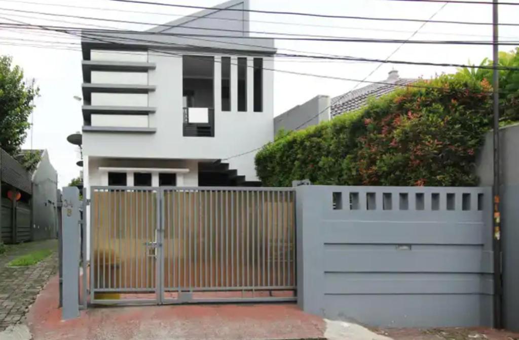 Hotel Oyo 90438 Mampang 34 Jakarta